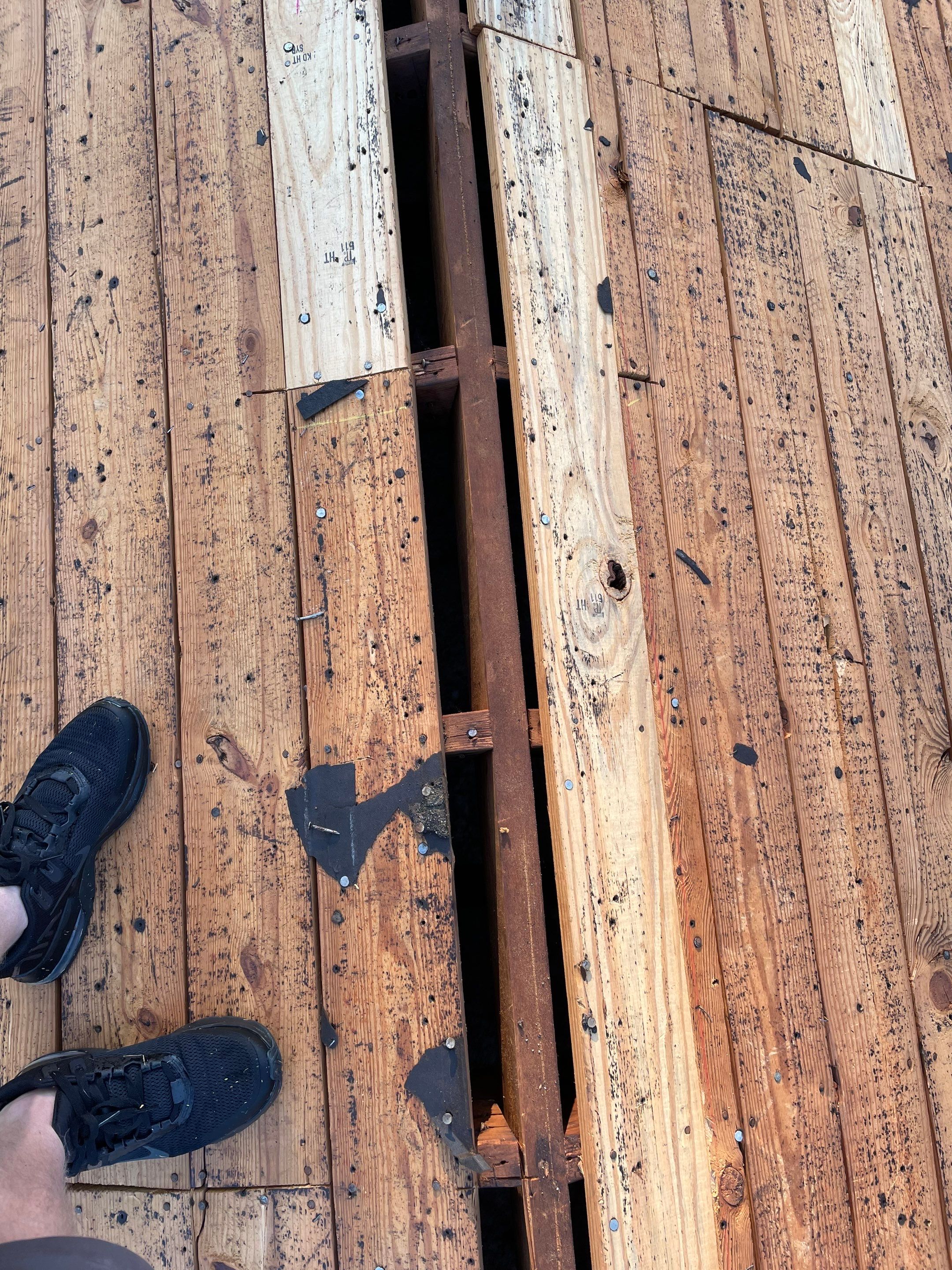 Residential Roofing Installation using Owens Corning by Inspector Roofing and Restoration