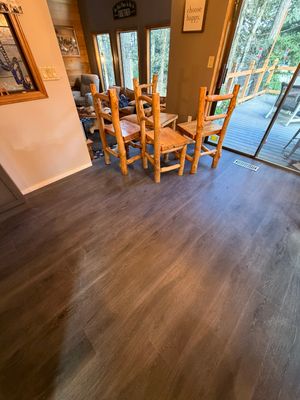 Kitchen Flooring