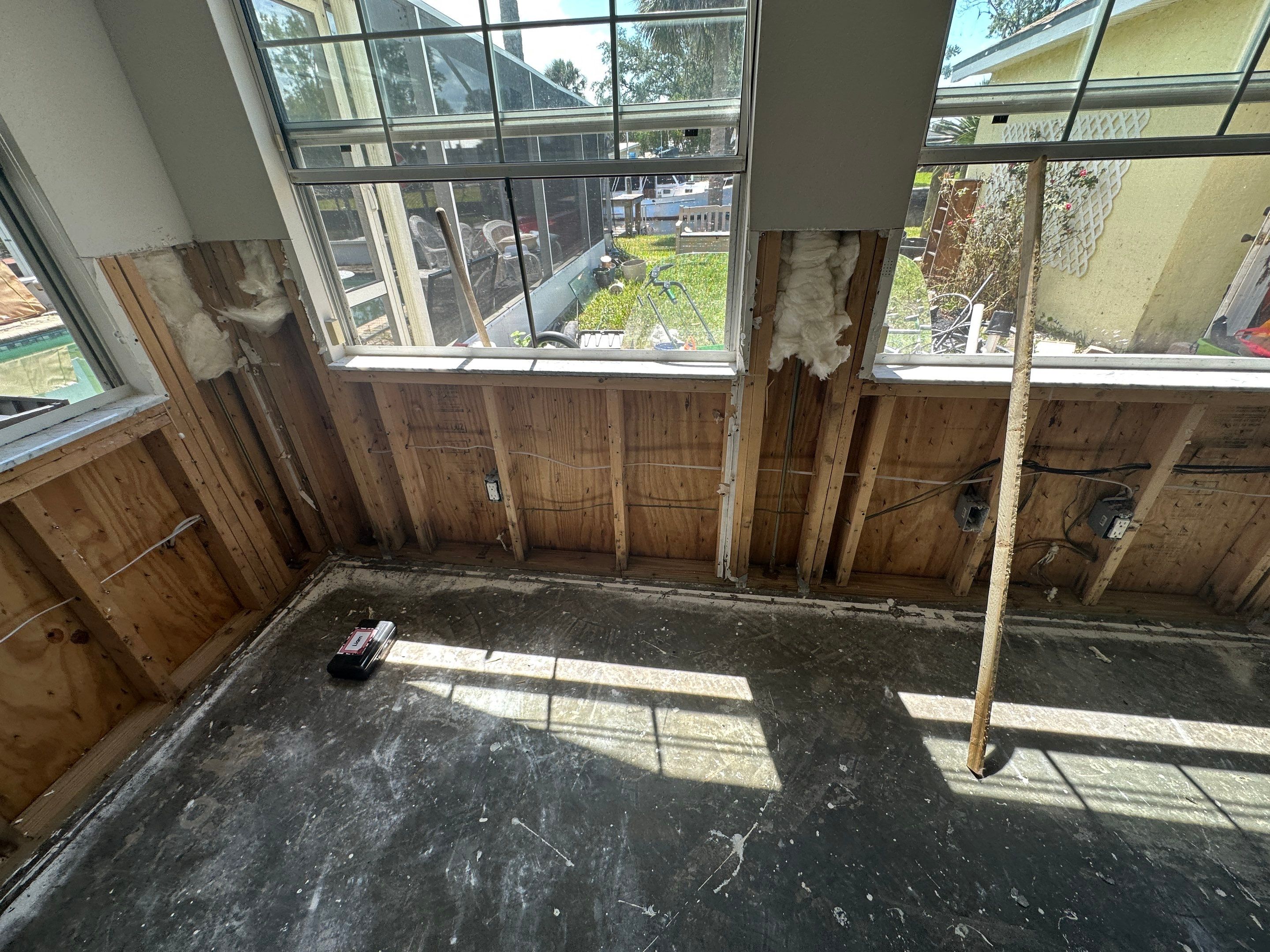 Water Damage Claim in Crystal River by FLAPA & KeyStone