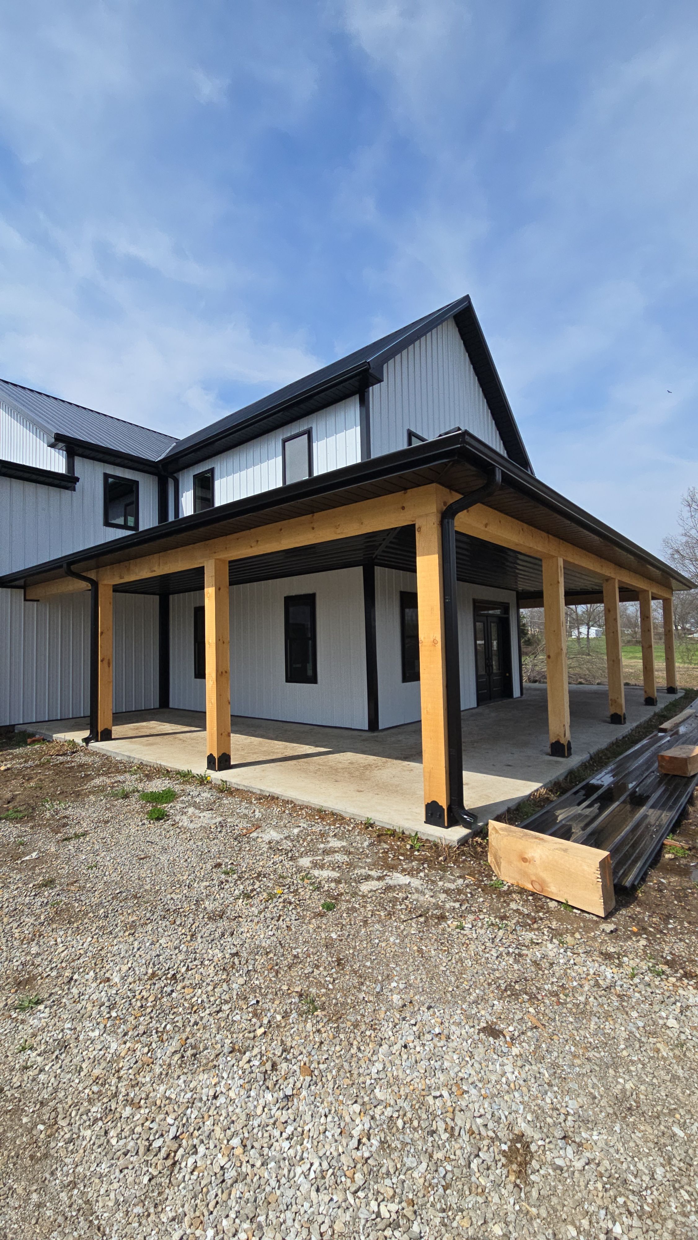 Scott Project by Graber Custom Structures