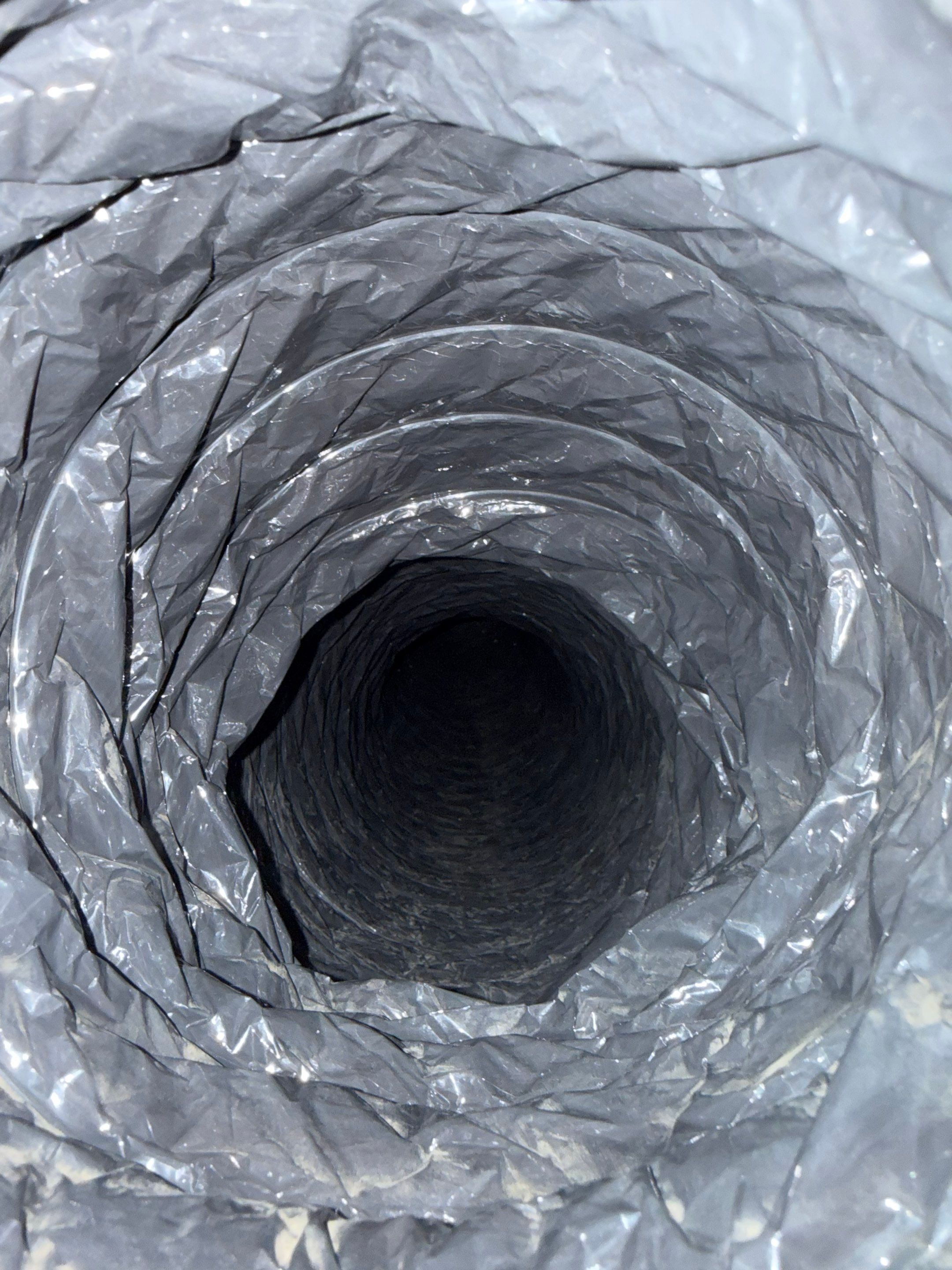 Duct cleaning and sanitizing in winchester by Elemental Heating and air conditioning LLC