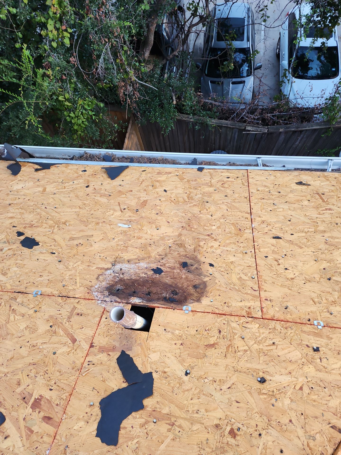 Residential Roofing Installation using Owen's Corning Duration (Lifetime) Shingles by Roof Repair Company