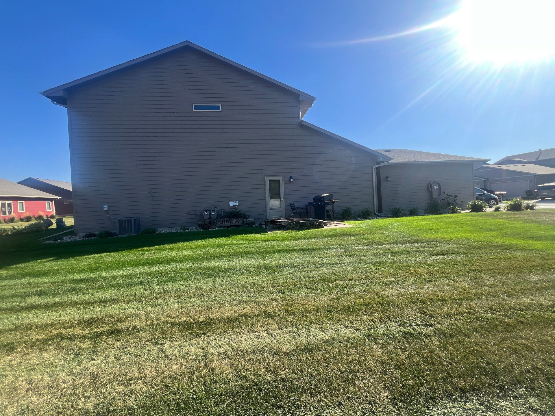 Multi-Family Exterior Painting and Trim Refresh in Sioux Falls by Select Painting, Coatings & Garage Cabinets
