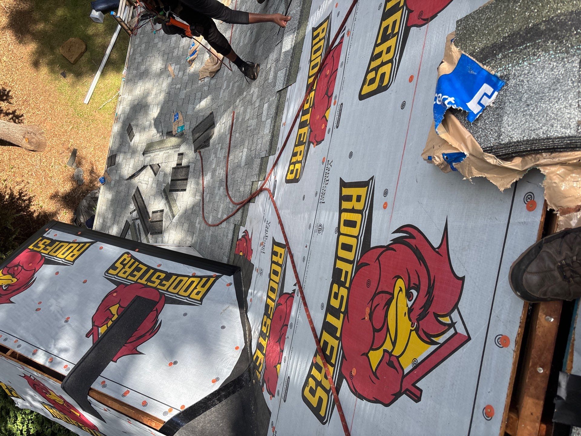 Residential Roofing Installation with Architectural Shingles in Seneca by Roofsters