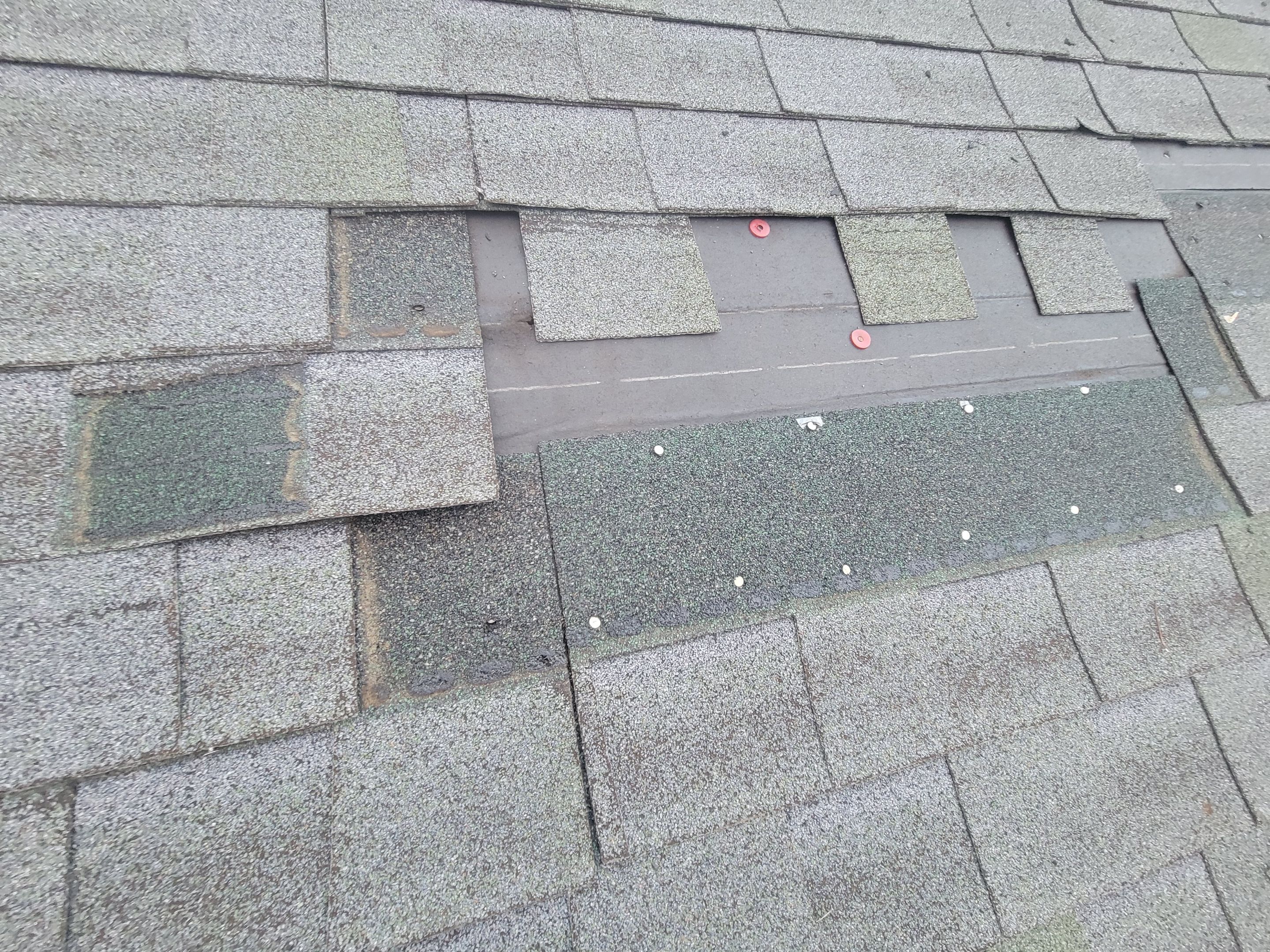 Roof Repair using CertainTeed landmark Pros by The B.A.R Roofing