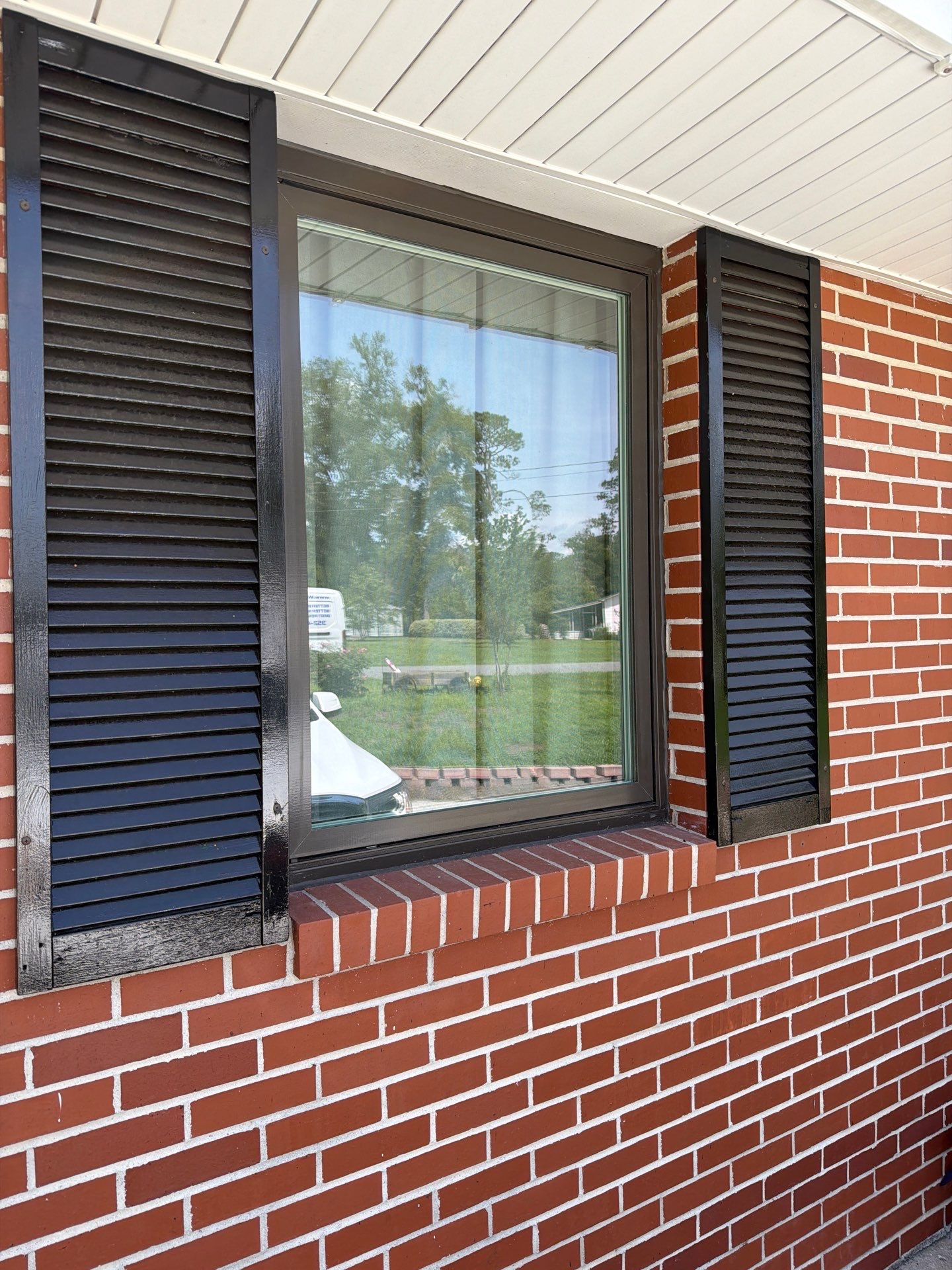 Project in Live Oak, FL by Windows & Doors Store