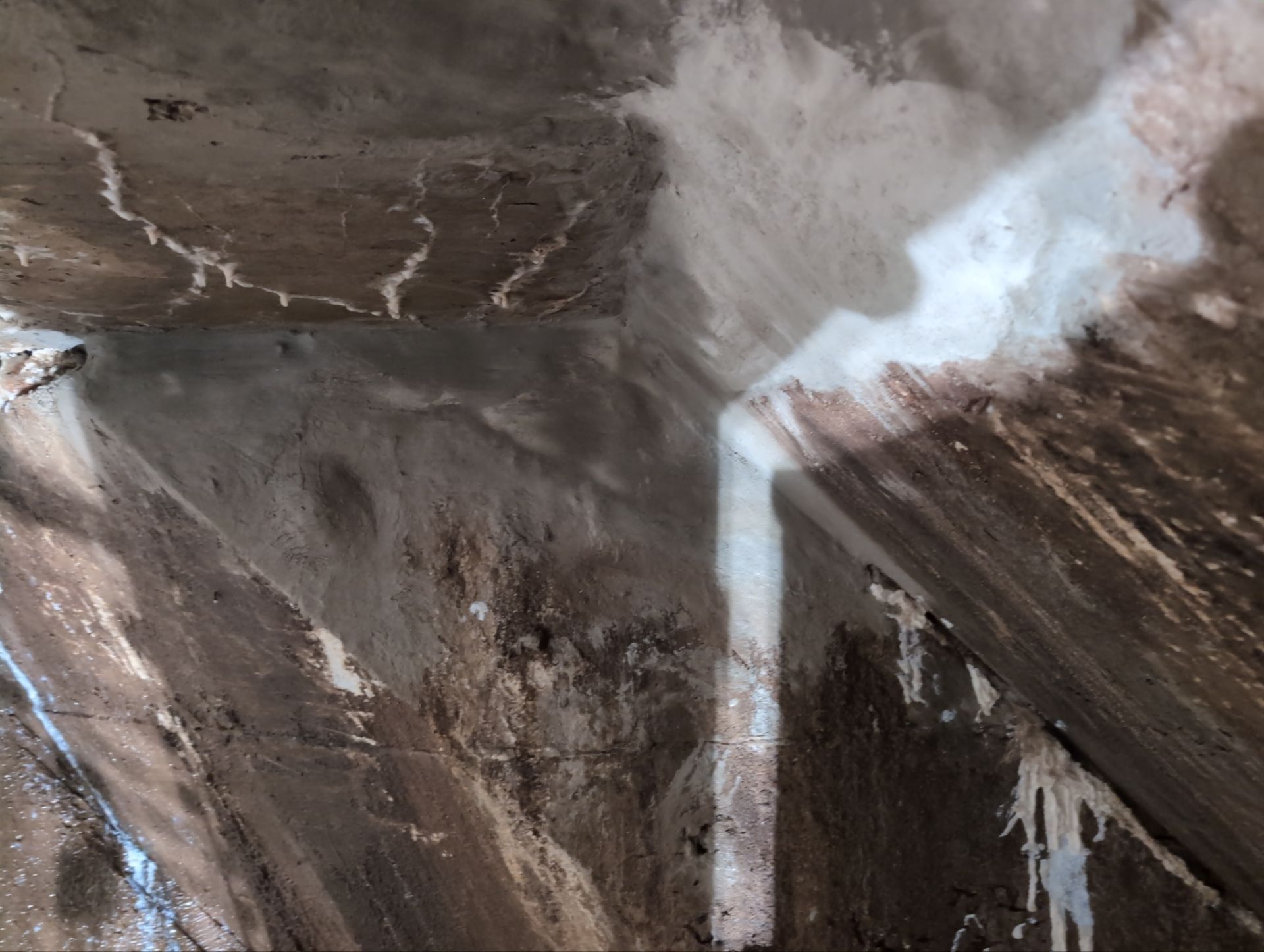 Reservoir Dam Waterproofing by Beck Restoration Management Group