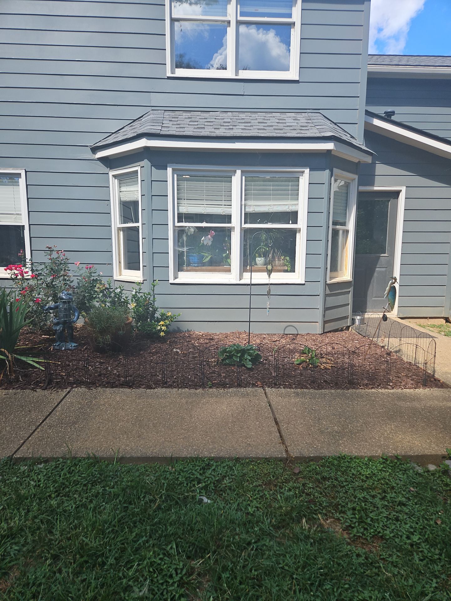 20+ Window Replacements using MI 1500 Series Vinyl Replacement Windows by Nelson Exteriors 