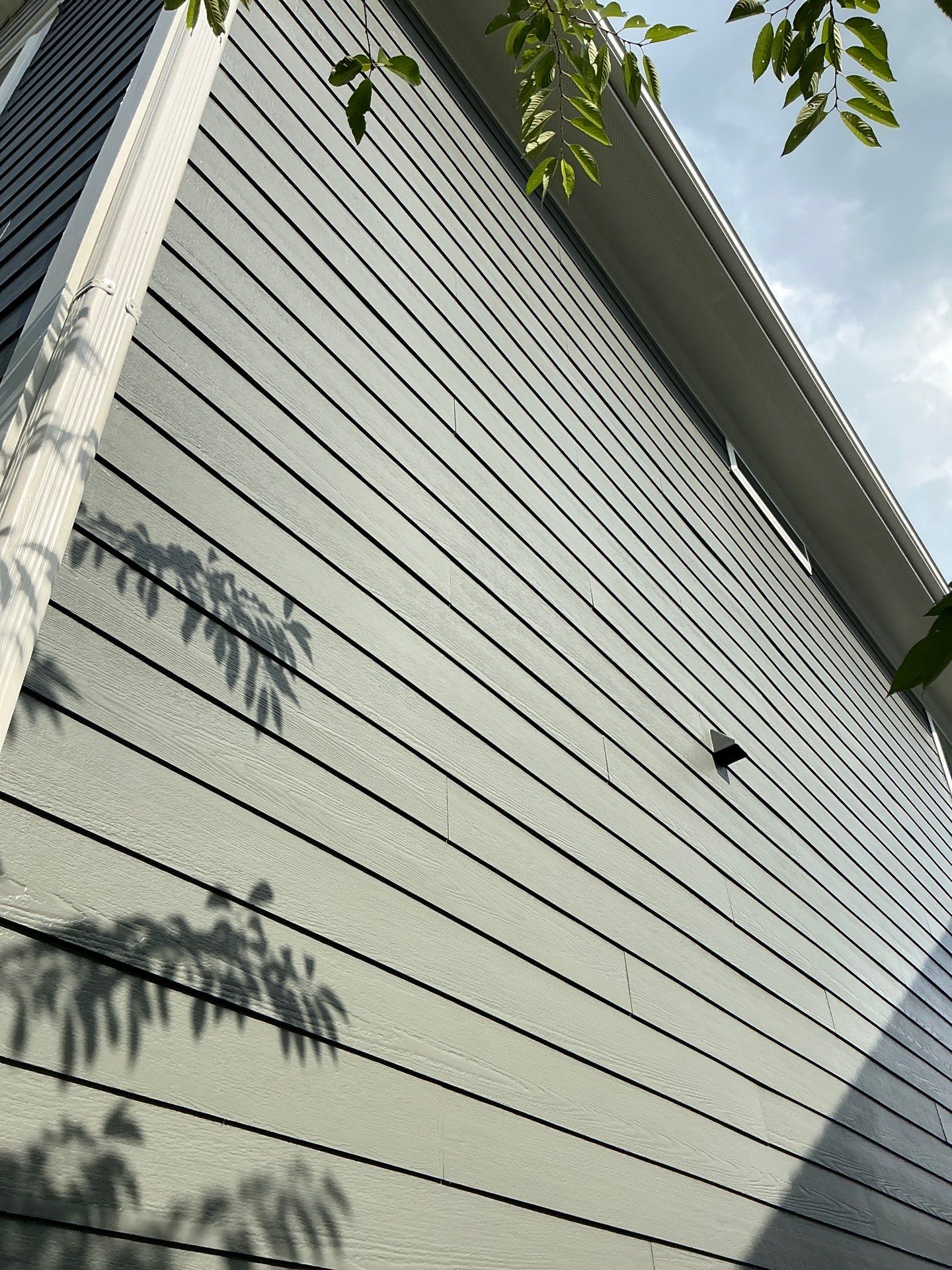 Siding replacement and exterior painting by GonzalezPainters & Contractors Inc