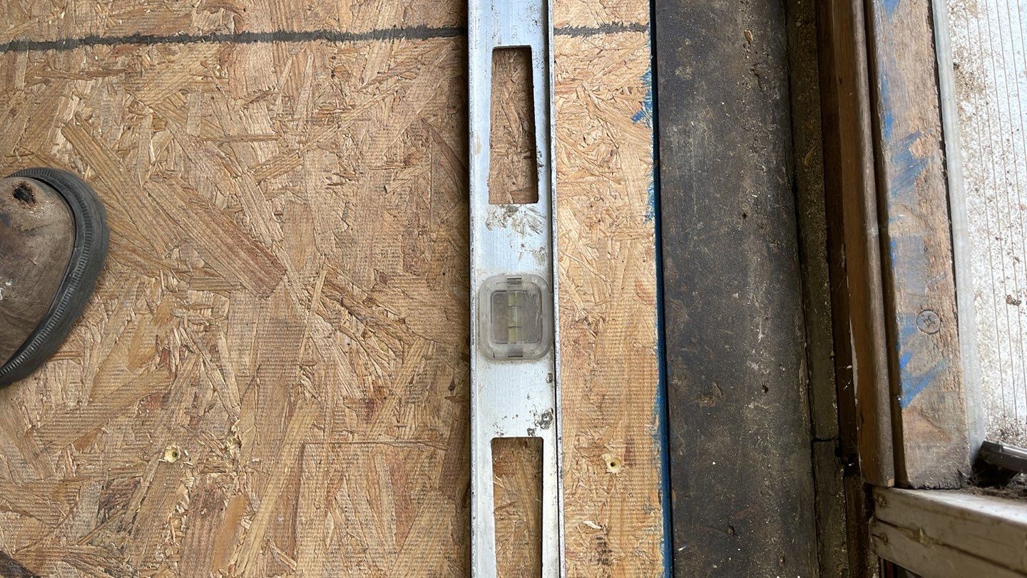Crawl Space Structural Carpentry: Floor Joist, Beams, & Supports by Toledo Basement Repair