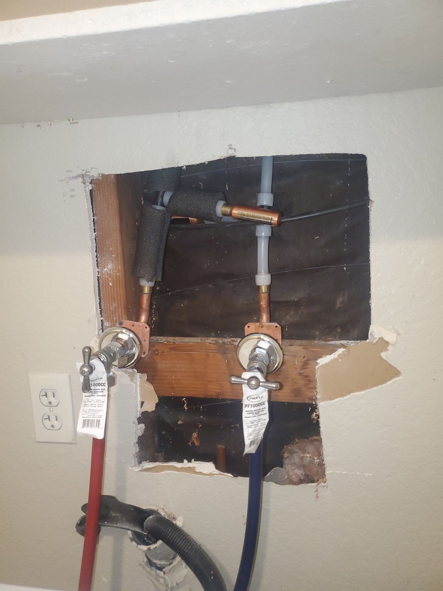 Water Restoration, Complete Reroute, and Rebuild in Diamond Bar by One Stop Source
