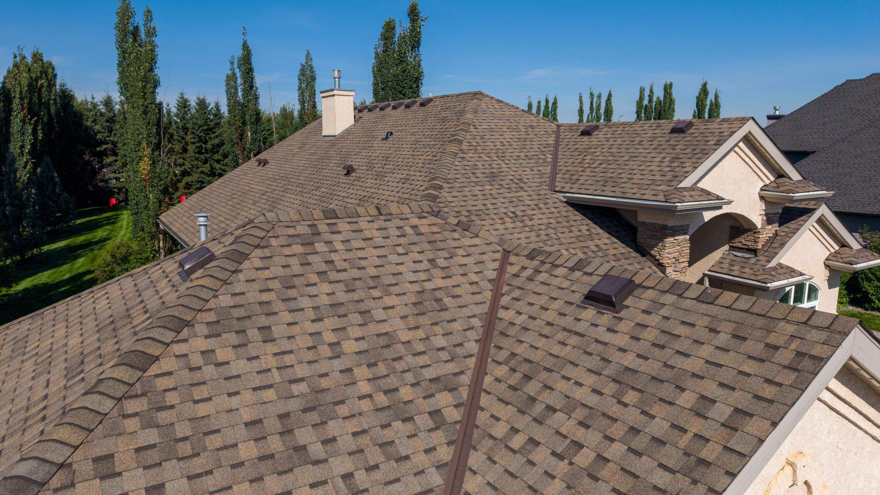 Weathered Rock on BP Mystique by 2thetop Roofing