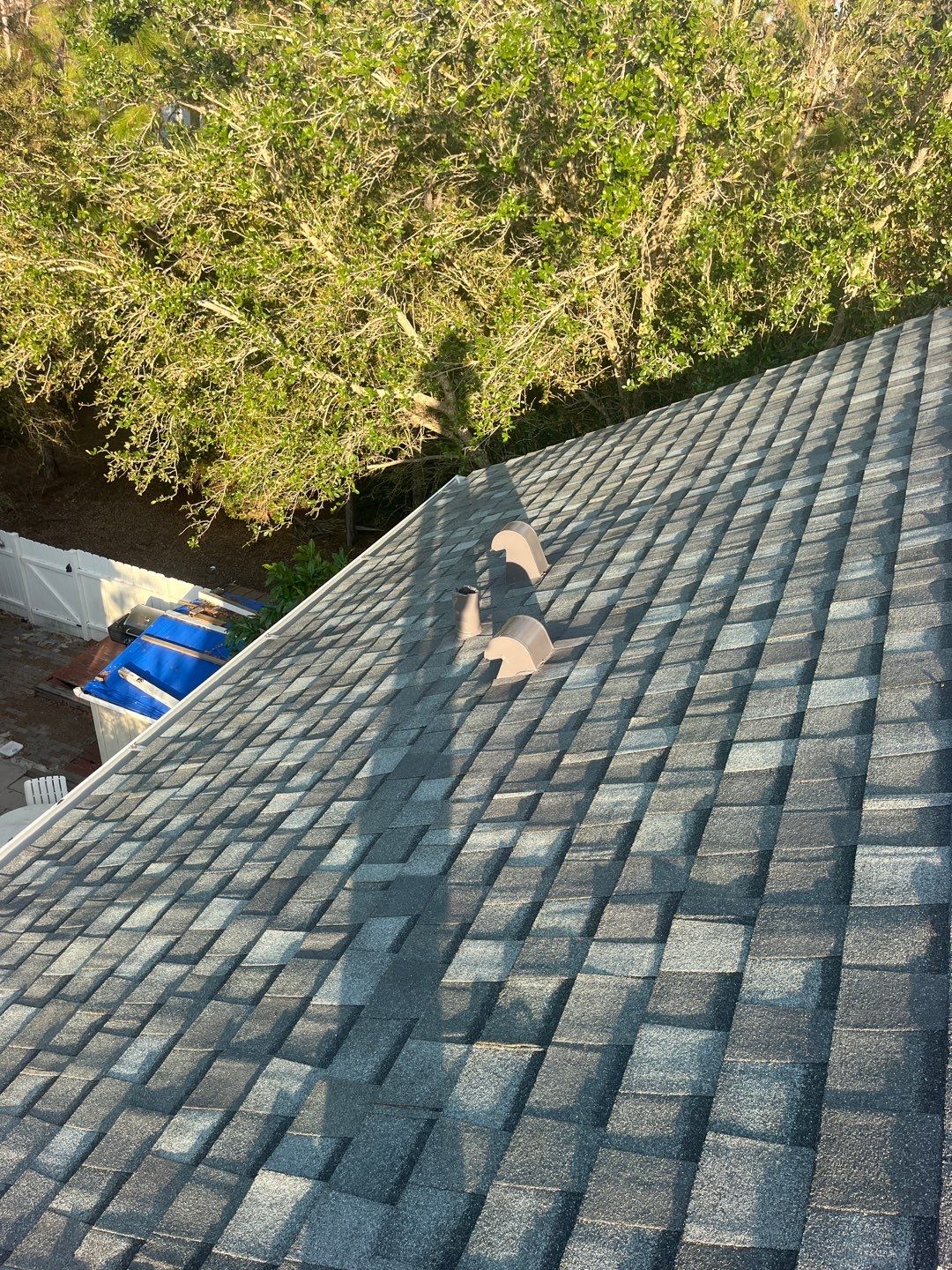 Residential Roofing Installation using Durabull Shingle System by Durabilis Roofing INC