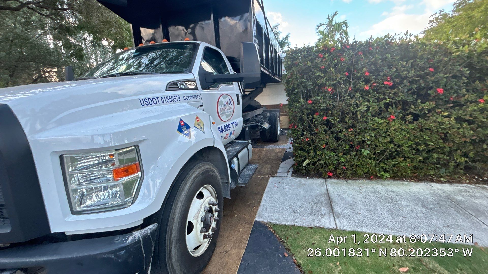 Residential Roof Replacement Using Crown Windsor Tiles by Earl W. Johnston Roofing 