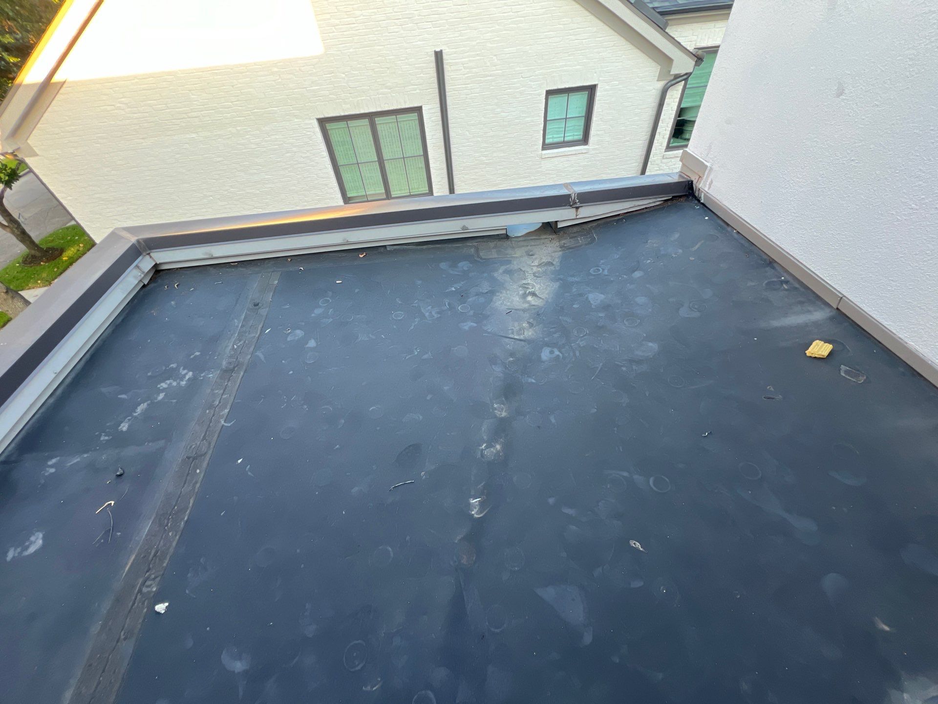 Residential Roofing Repair using Owen's Corning Duration (Lifetime) Shingles by Roof Repair Company