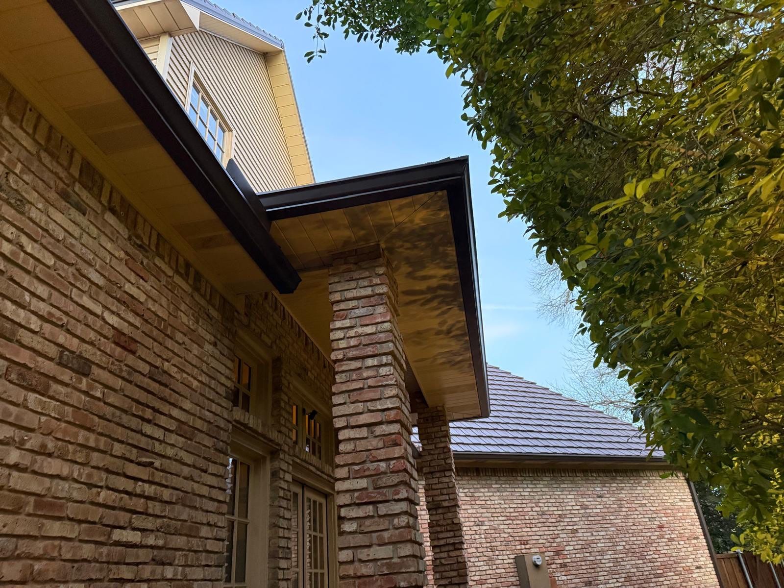 Project in Dallas by Armor Roofing | Exteriors