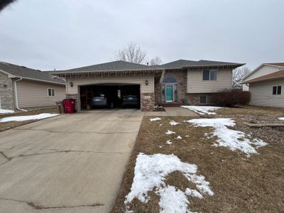 Exterior Painting and Wood Trim Replacement in Sioux Falls