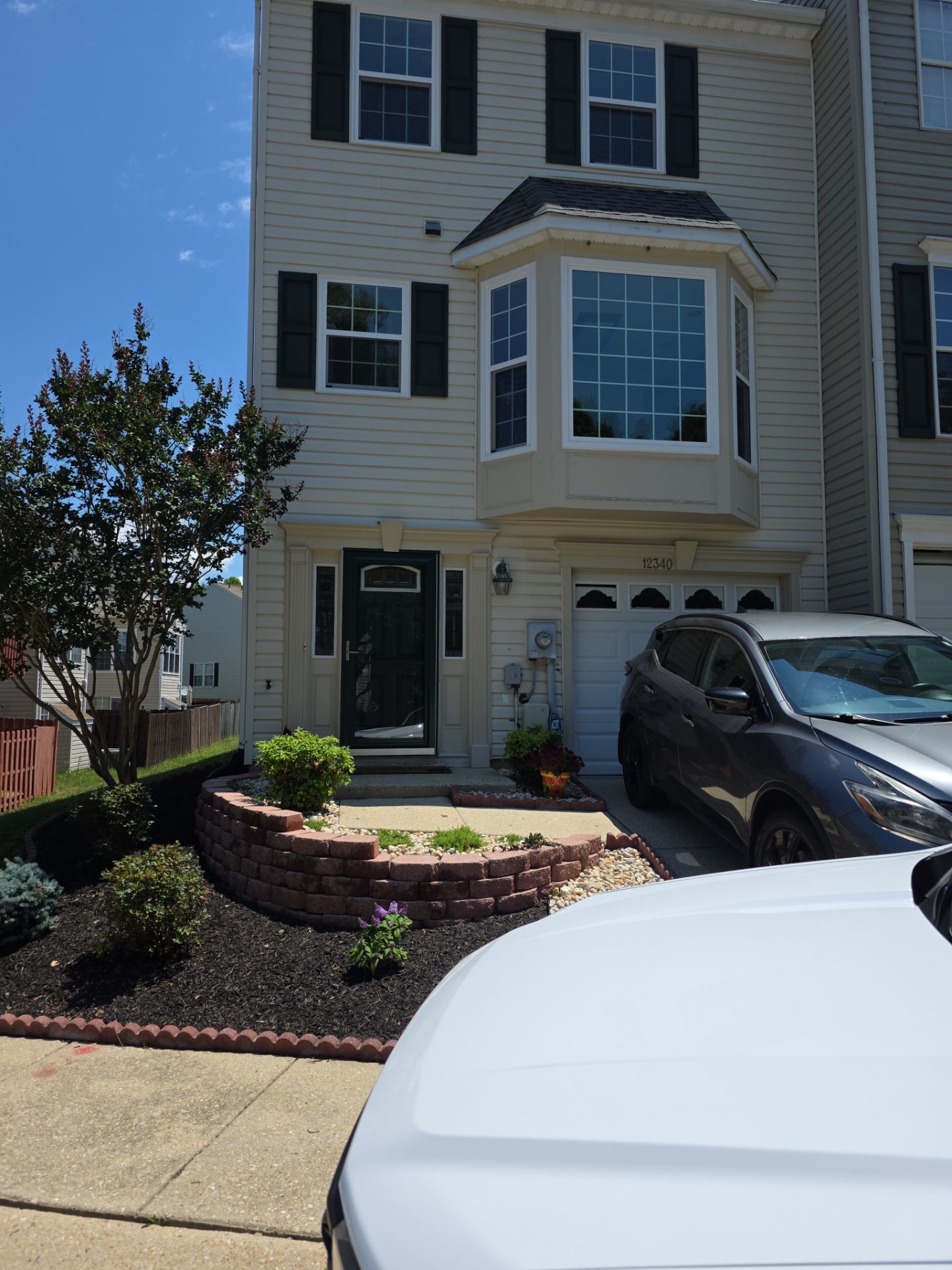 Waldorf Townhouse Window and Sliding Glass Door Replacement by Window Depot of Annapolis