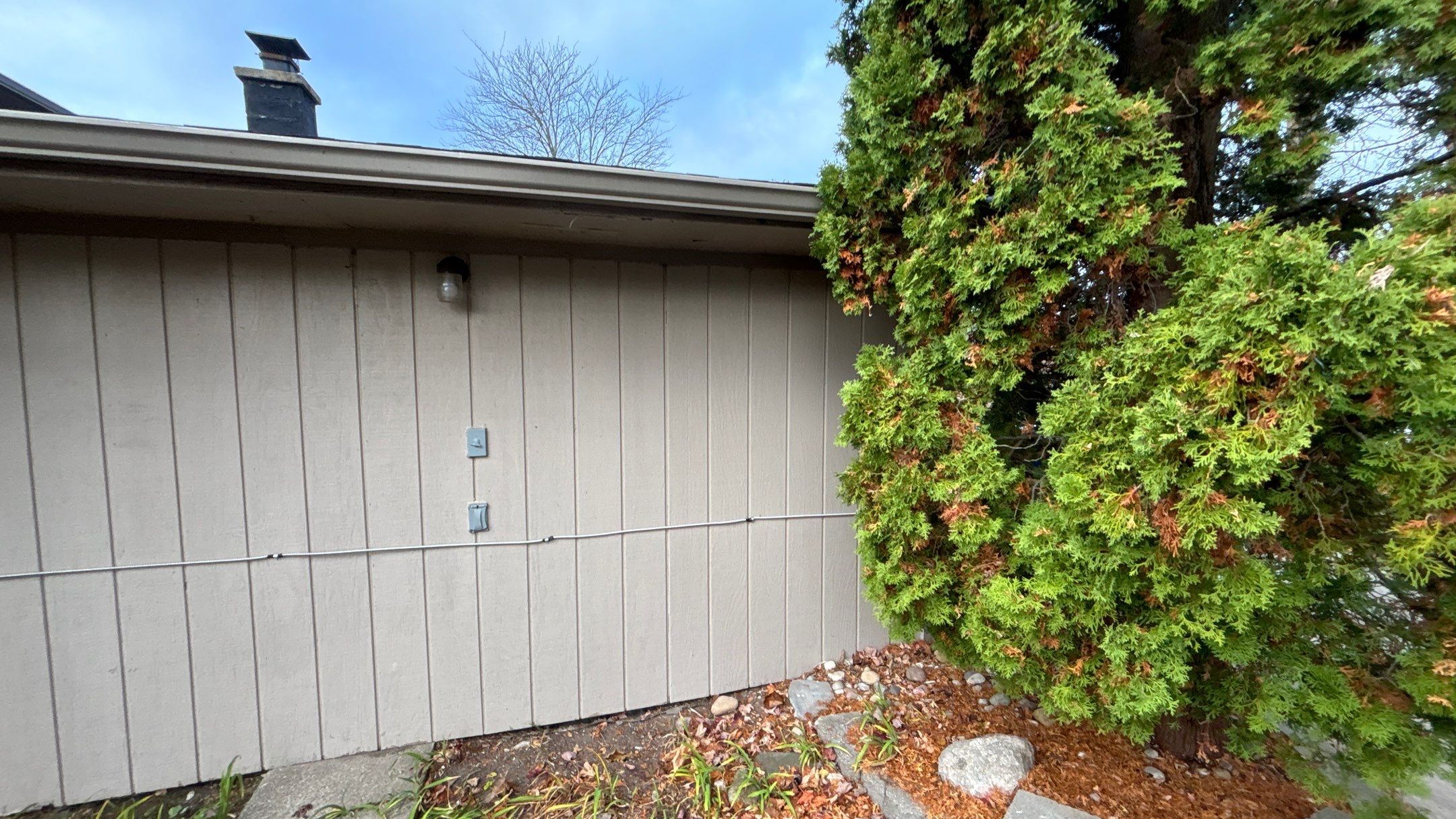 Siding Replacement using Alside Charter Oak D4.5" by 180 Contractors