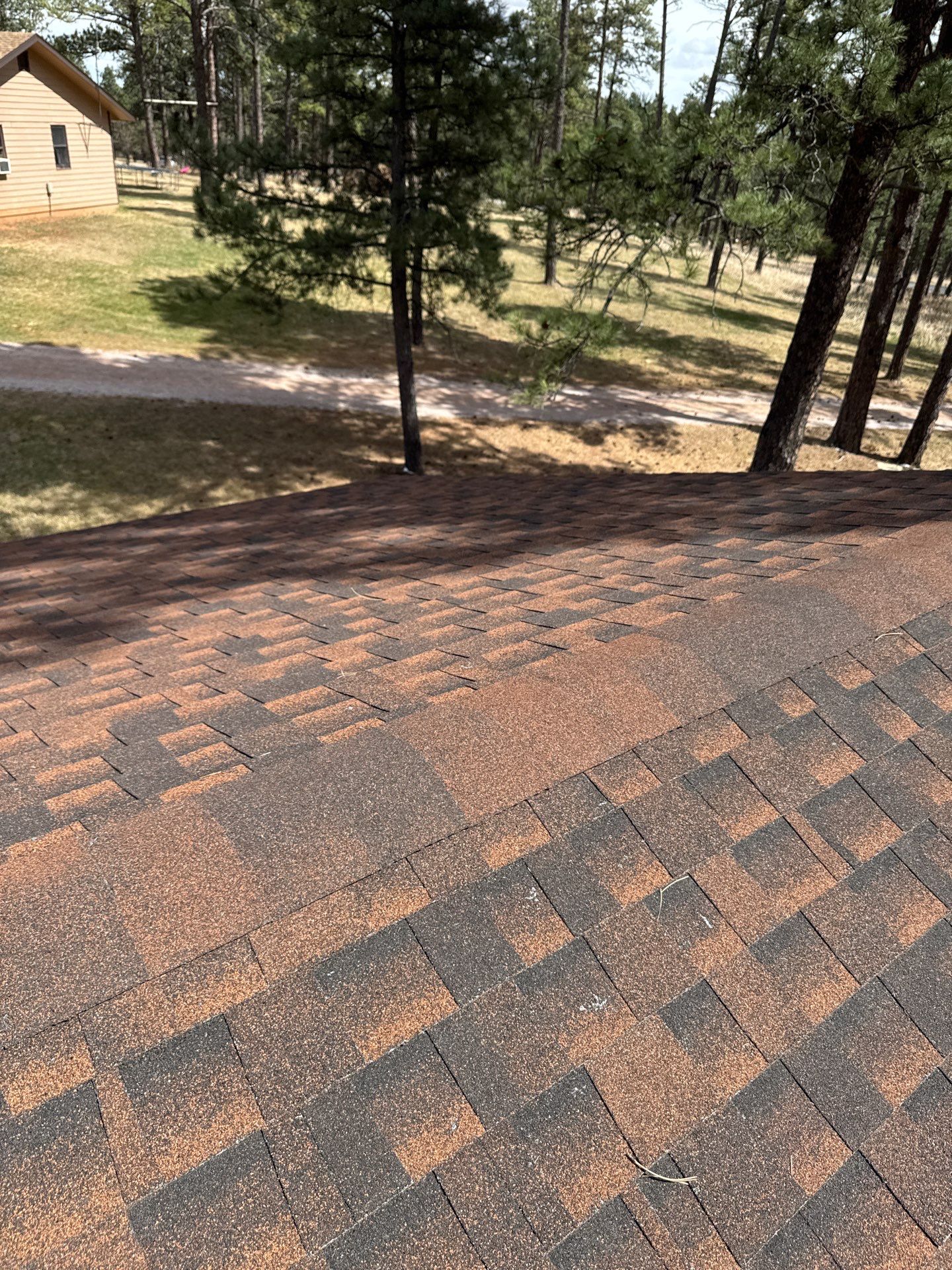 Class 4 shingle on Rapid City home. by Weather-Tite Exteriors LLC