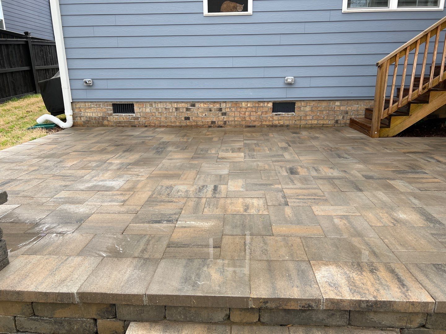Screened Porch using Wood Sealant by DuraSeal