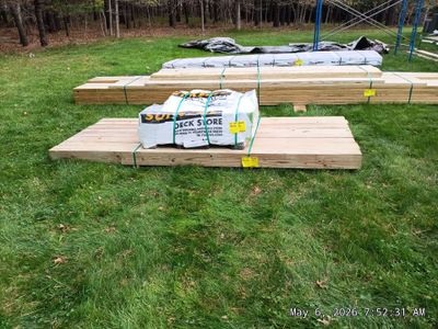 Project in Monroe Township