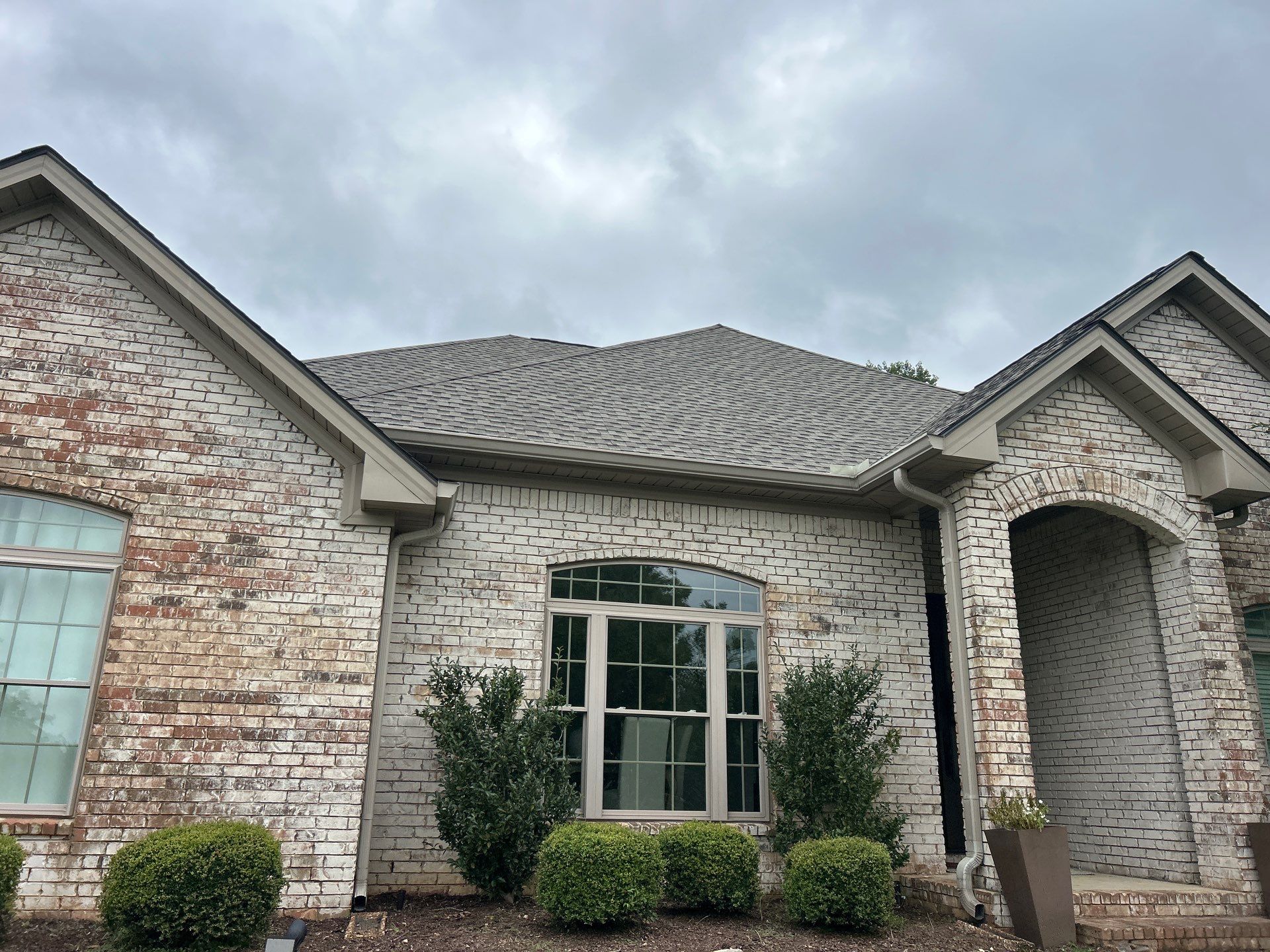 Shingle Replacement in Tuscaloosa (Weathered Wood) by The Roofing Dudes