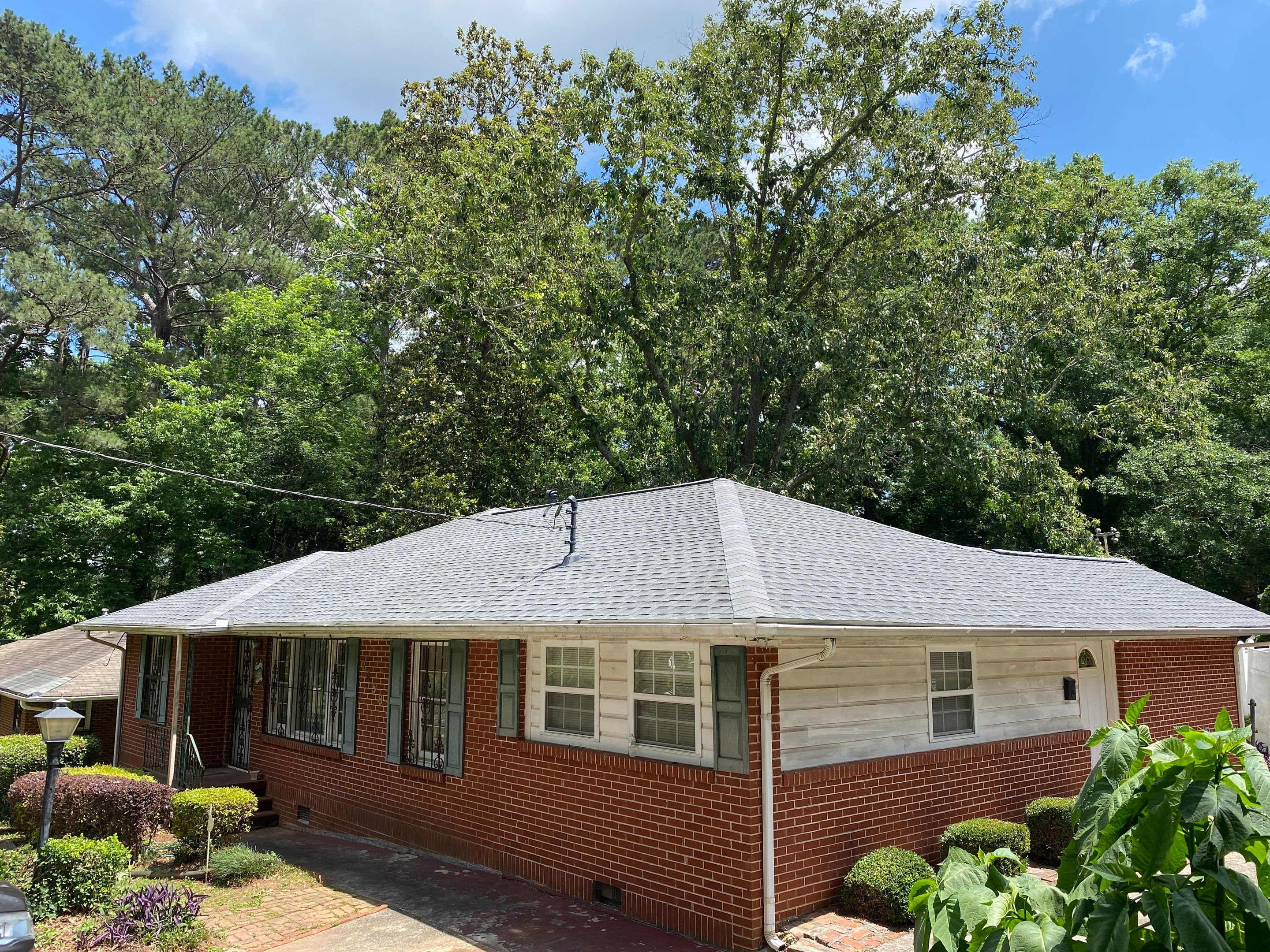 Roof Replacement by Deerfield Roofing LLC