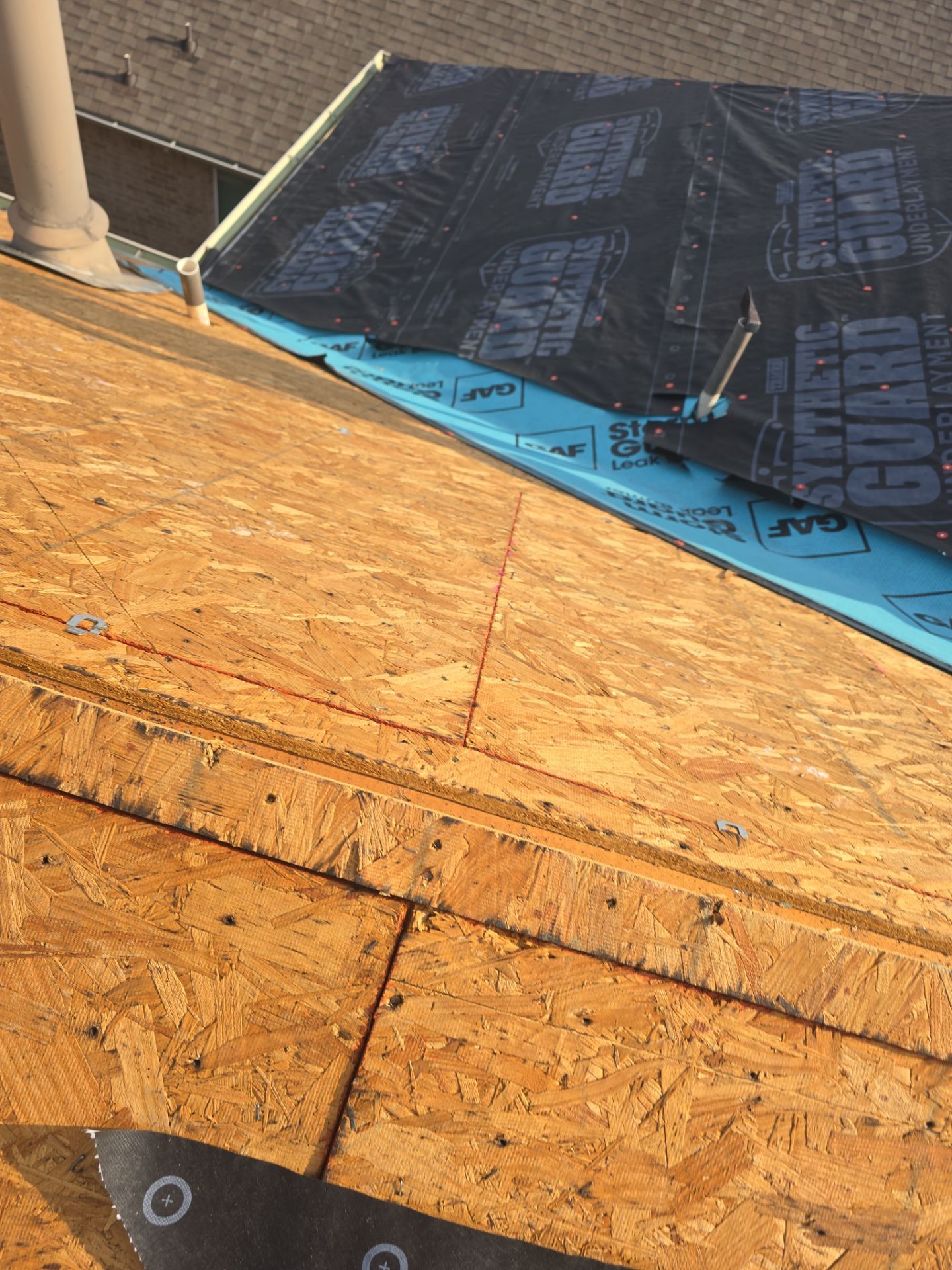 Roof Replacement Katy by Roof Repair Services LLC