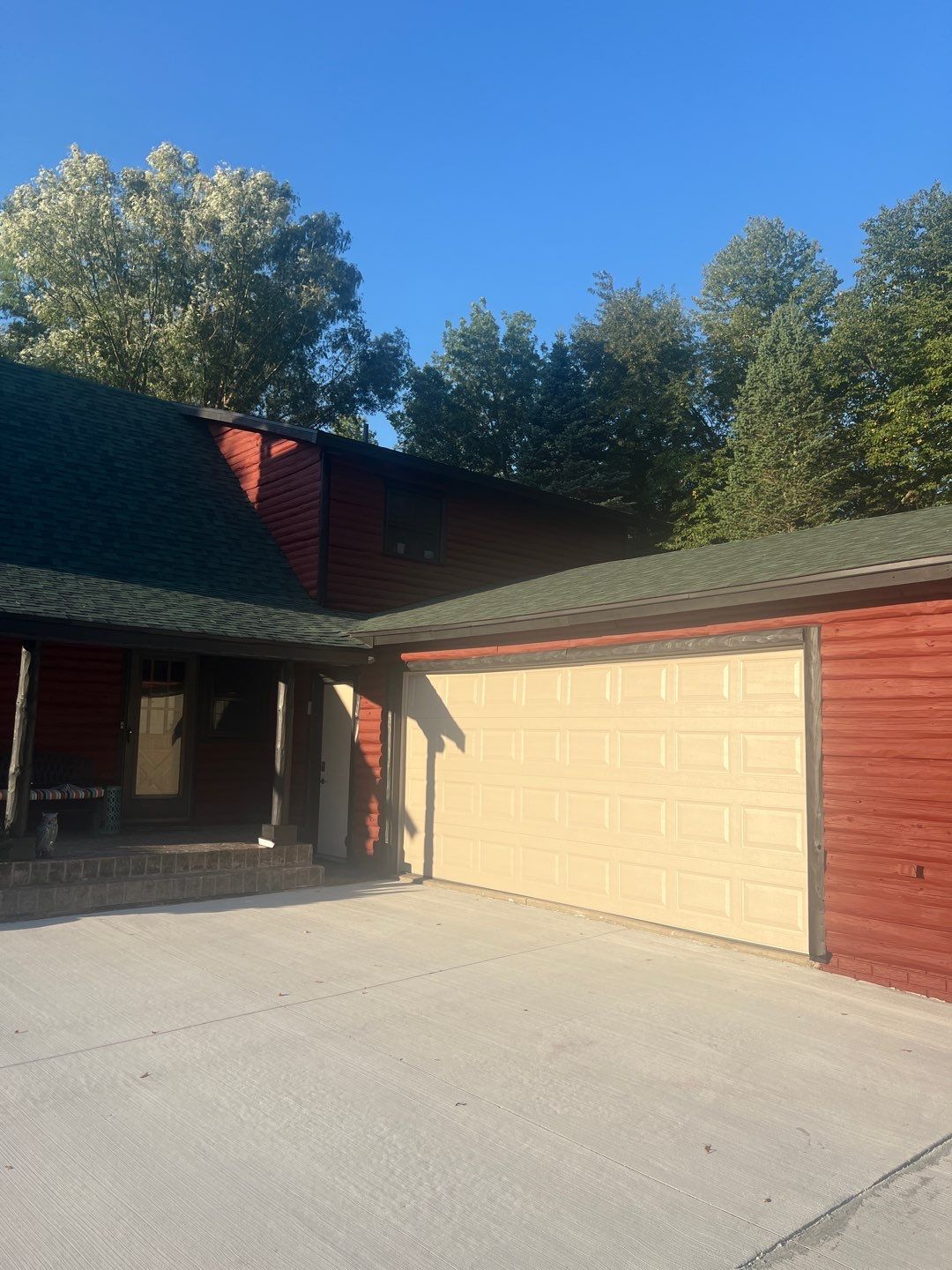 House Repaint by Cutting edge painting 