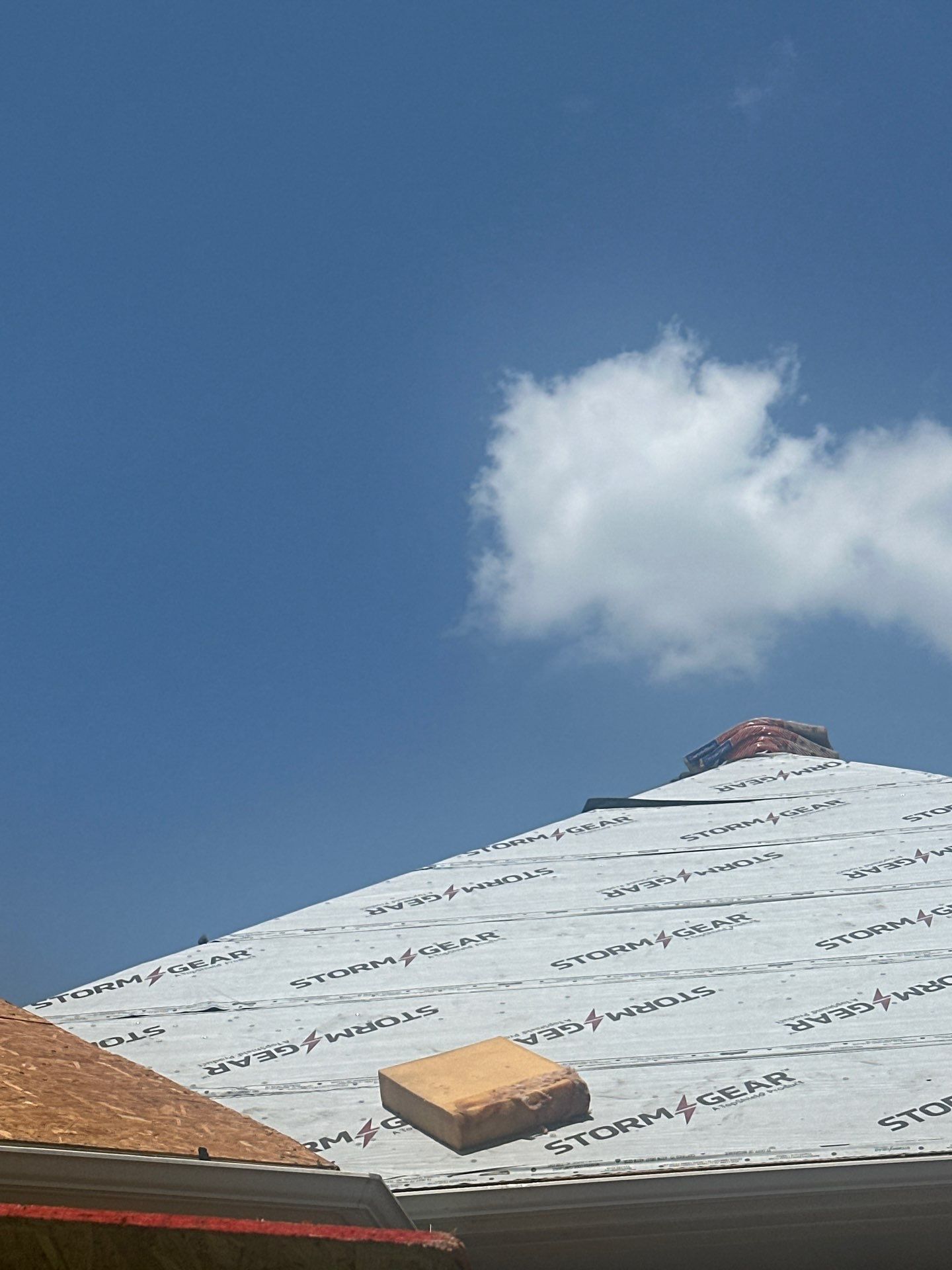 Project in Sachse by Rhino Roofing and General Contracting, LLC