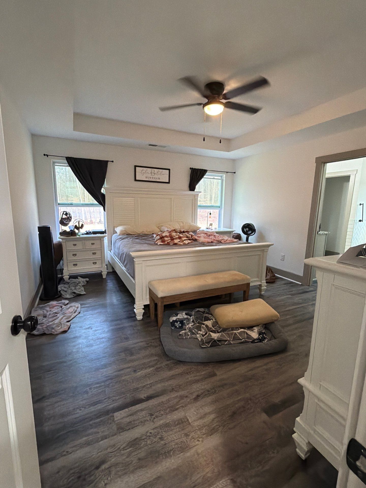 Interior Painting by Praise God Painting, LLC