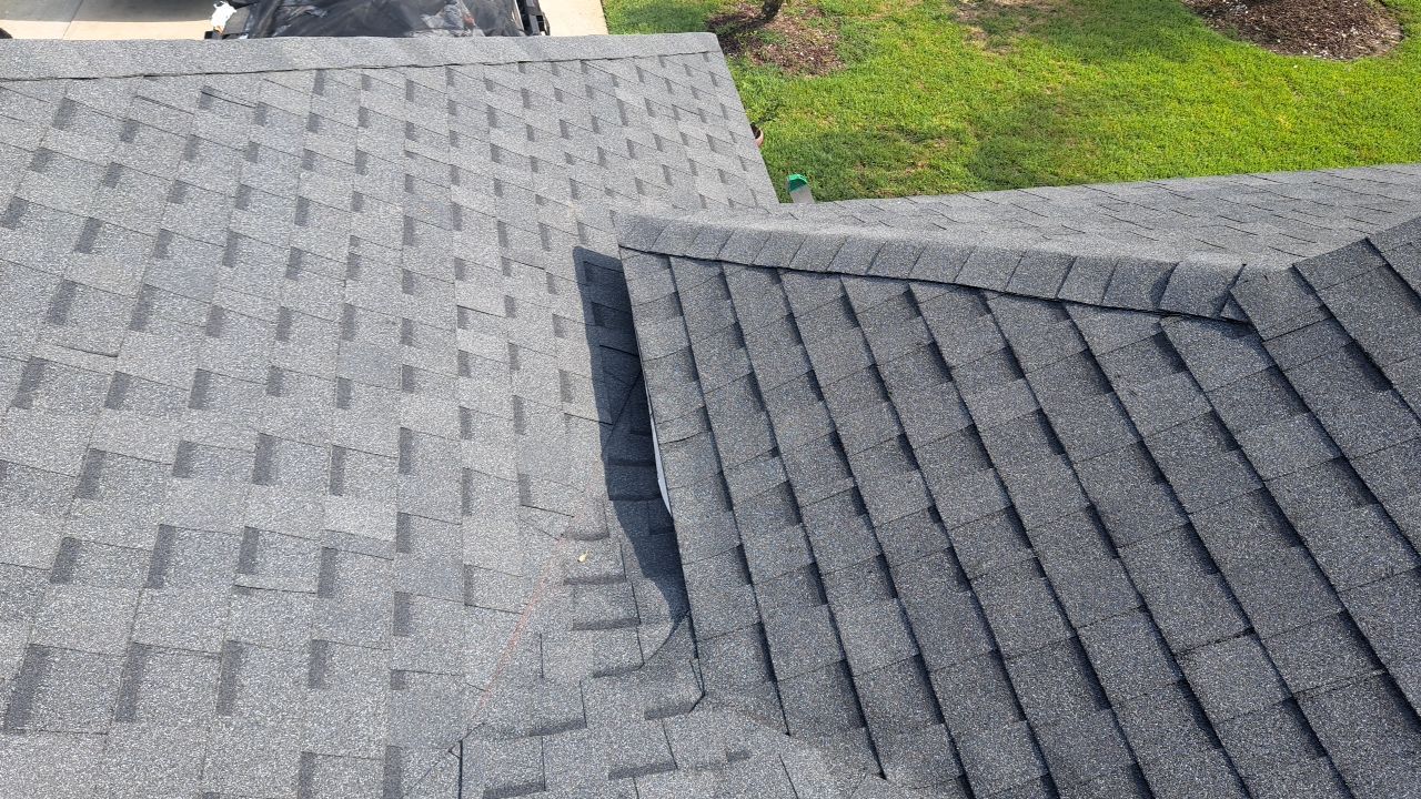 Shingle Reroof Replacement Port Orange FL by Pinnacle Roofing Group