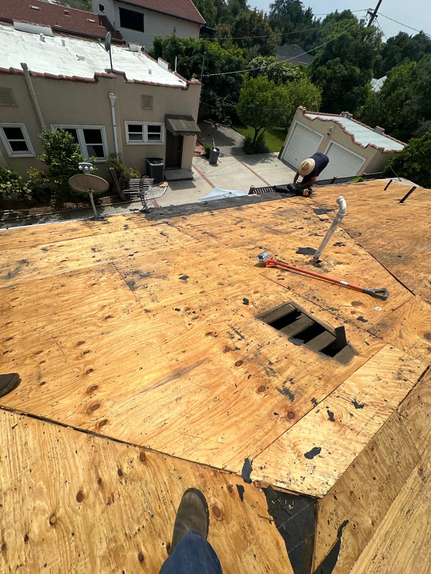 Roof Replacement - Pasadena, CA 91107 by Epic Roof Replacement