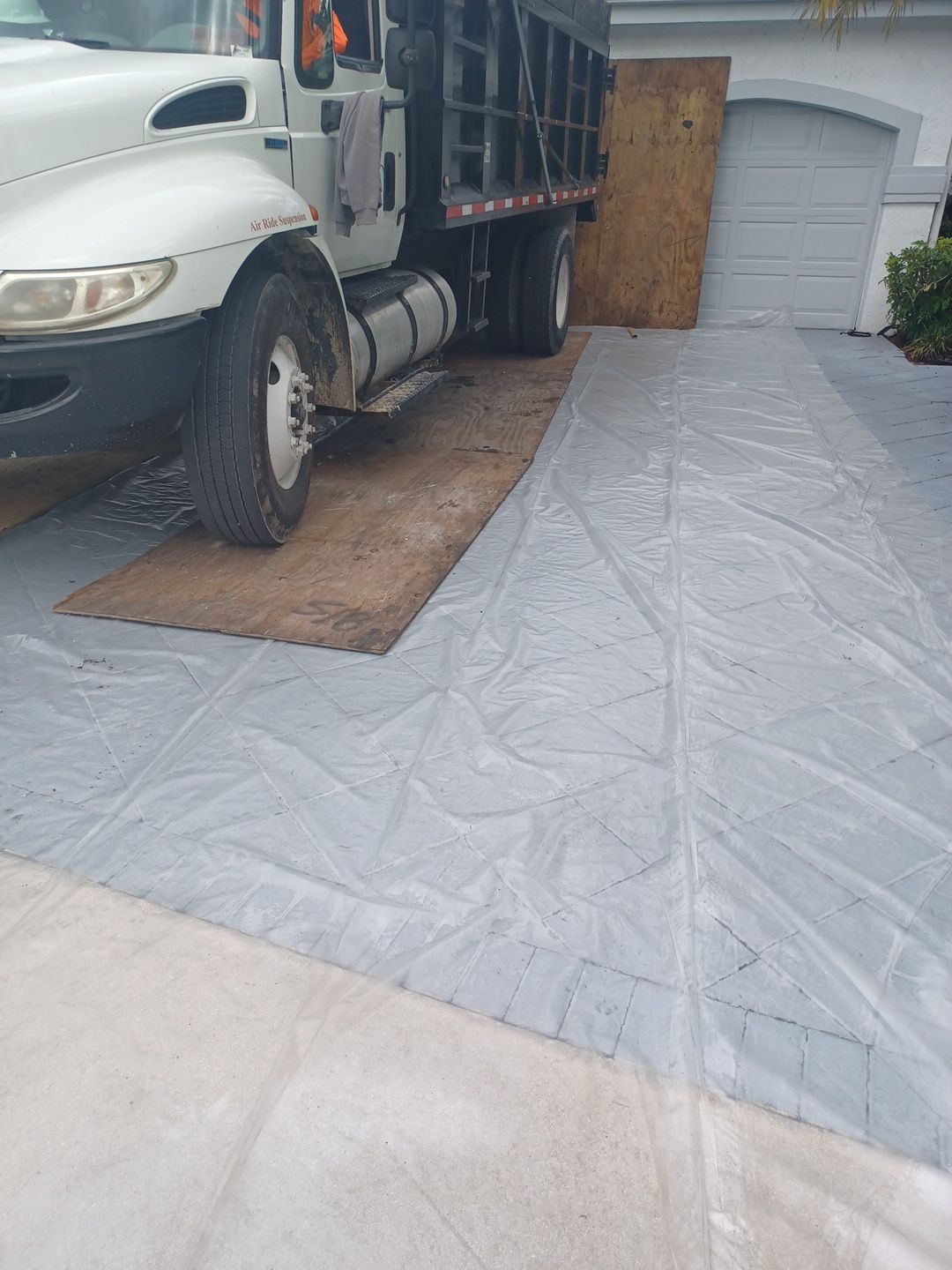 Residential Roofing Installation using Eagle Roofing Tile by BLUES BROTHERS ROOFING
