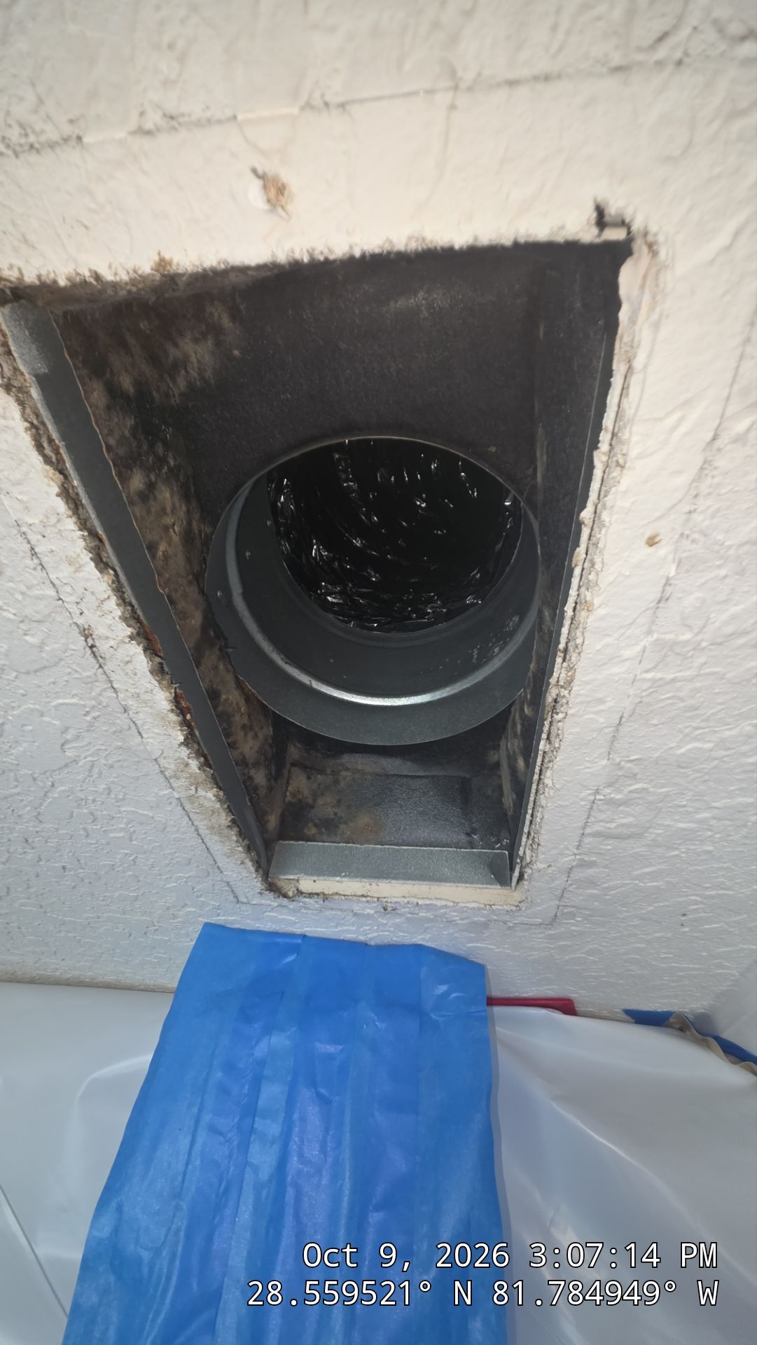 Air Duct Cleaning & Lining Restoration — Groveland by Hygienic Air, Inc