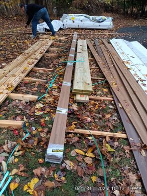 Project in Washington Township