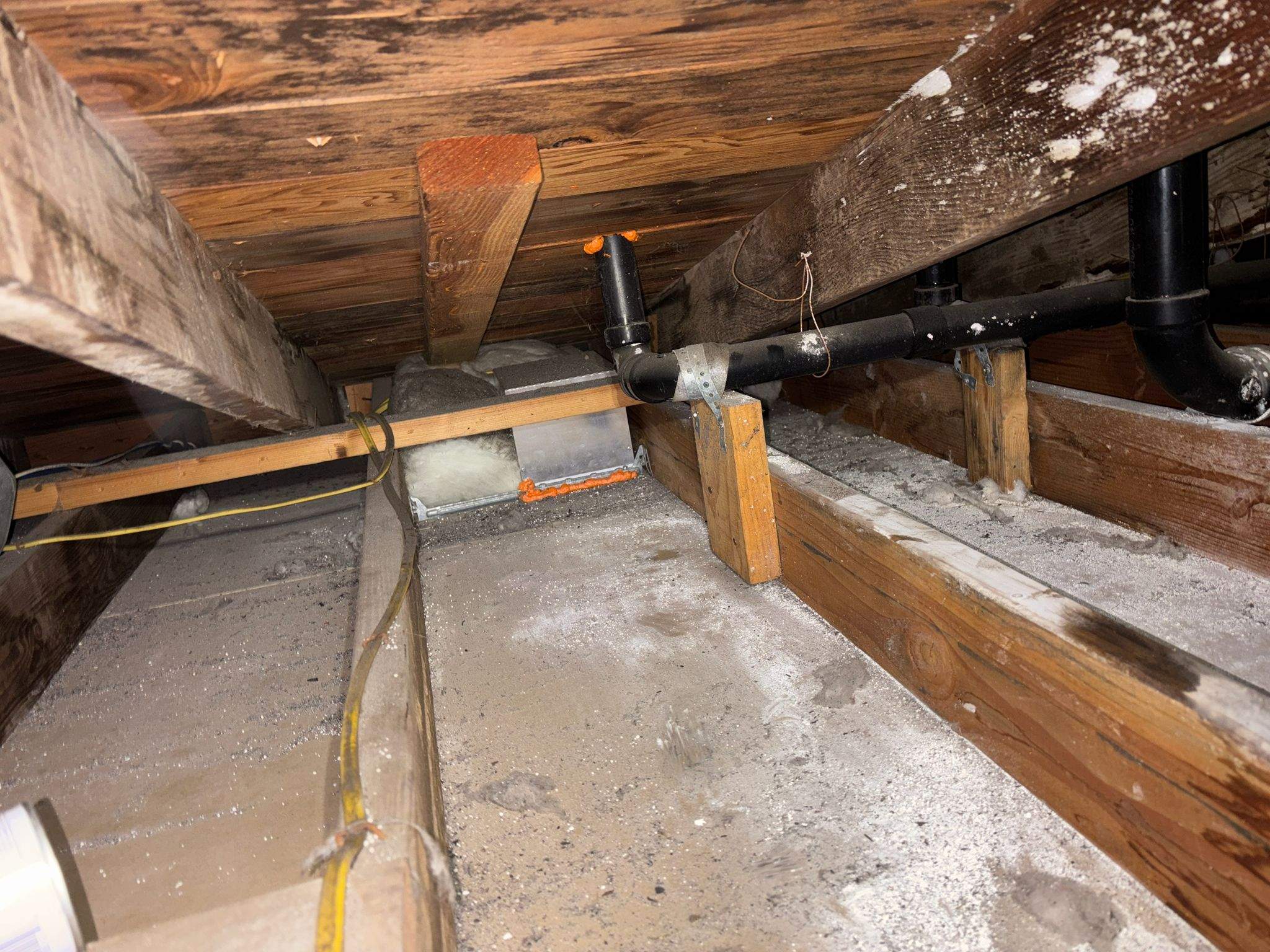 Project in Pacific Palisades by Insulation Labs