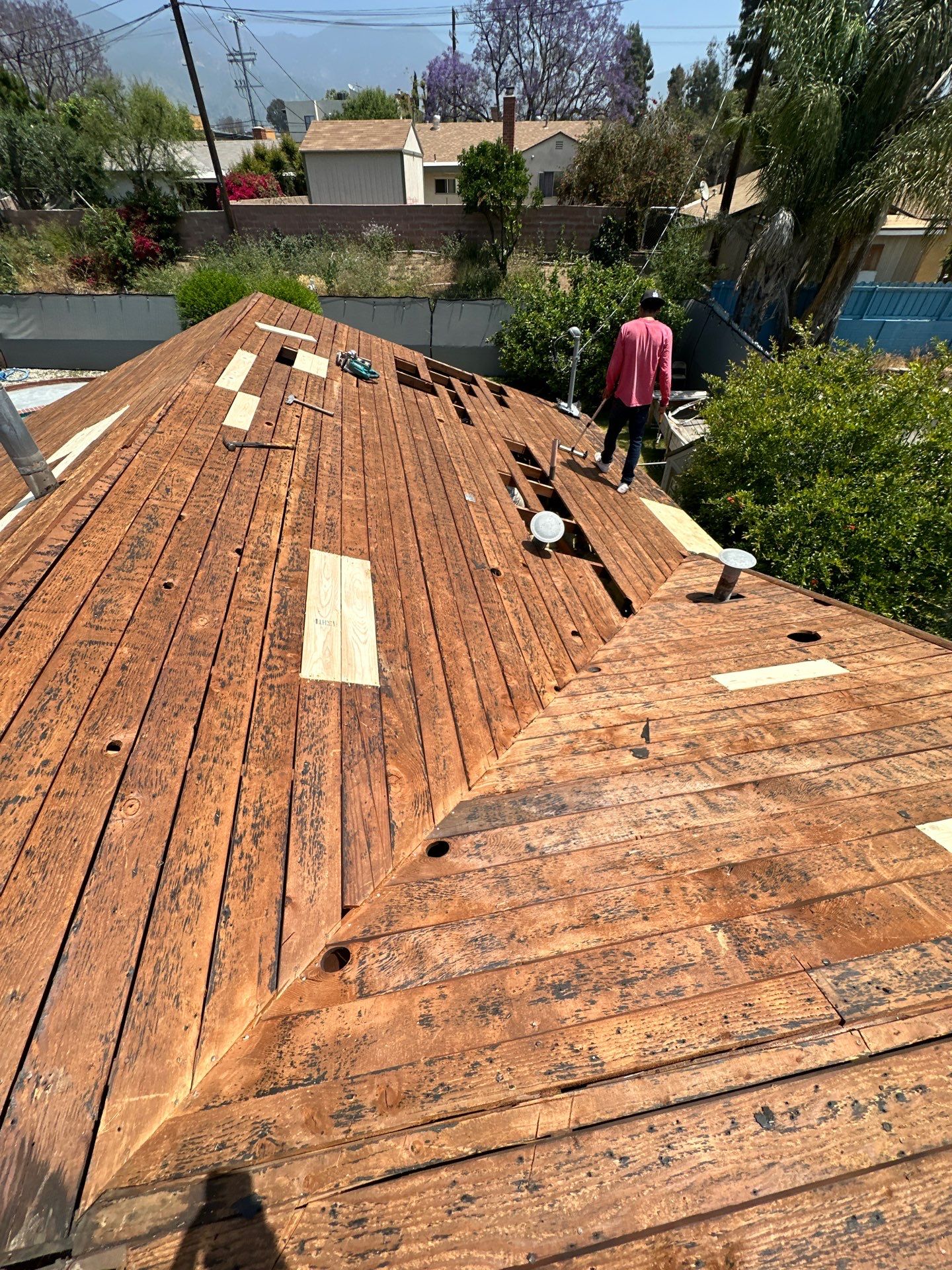 Roof Replacement - Los Angeles, CA 91342 by Epic Roof Replacement