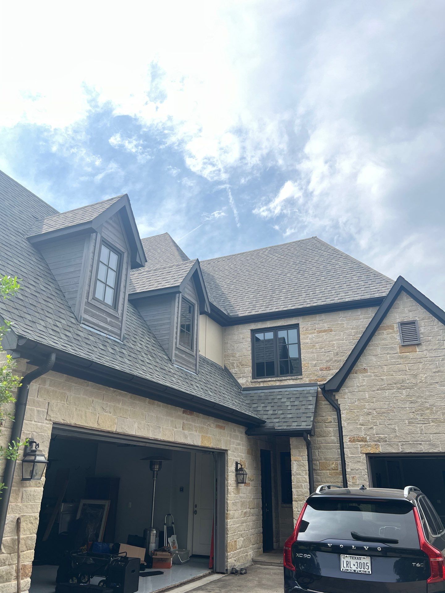 Exterior Painting: Windows by Nomad Painting
