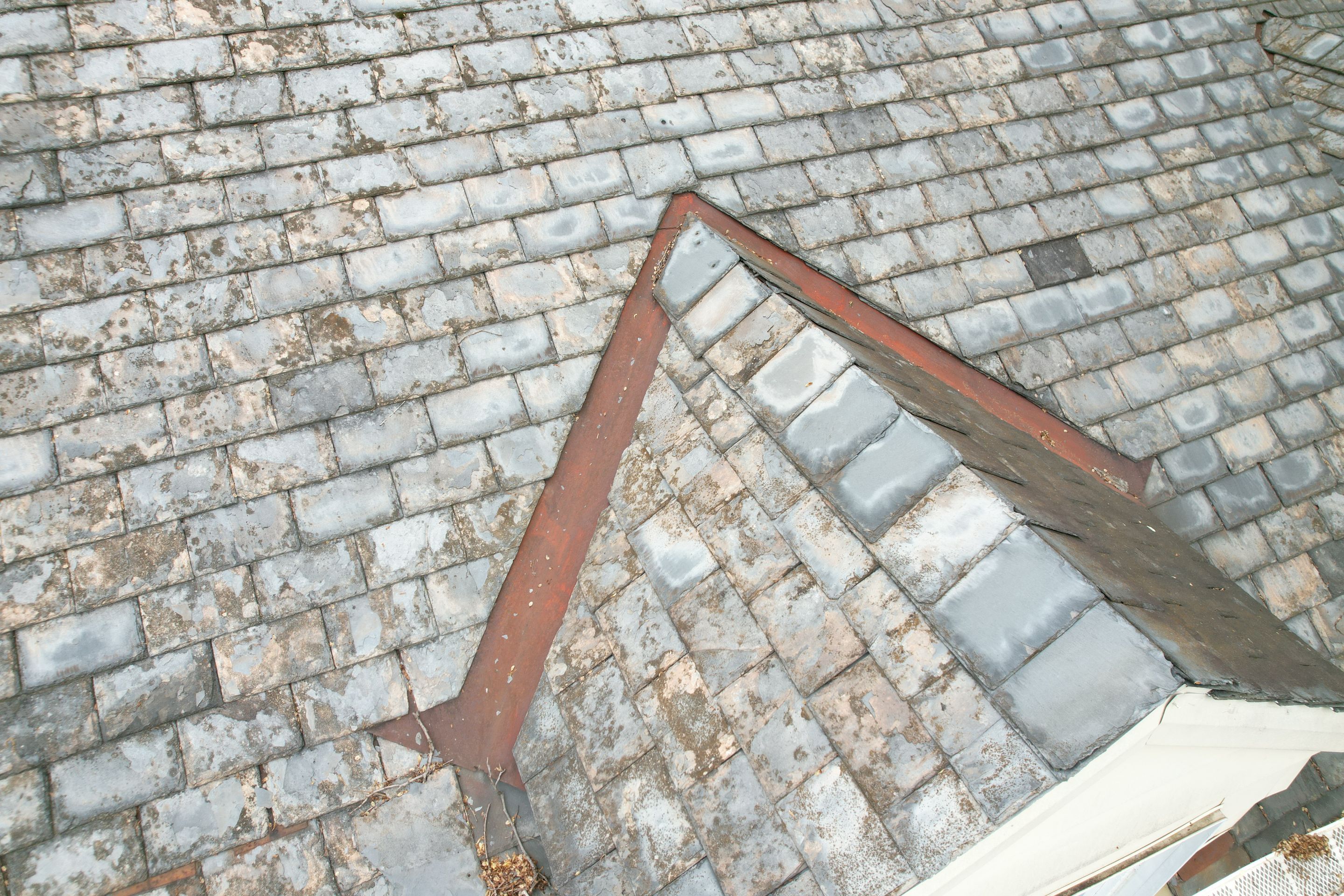 Slate to Shingle Roof - University Heights by Atlas Roofing & Restoration