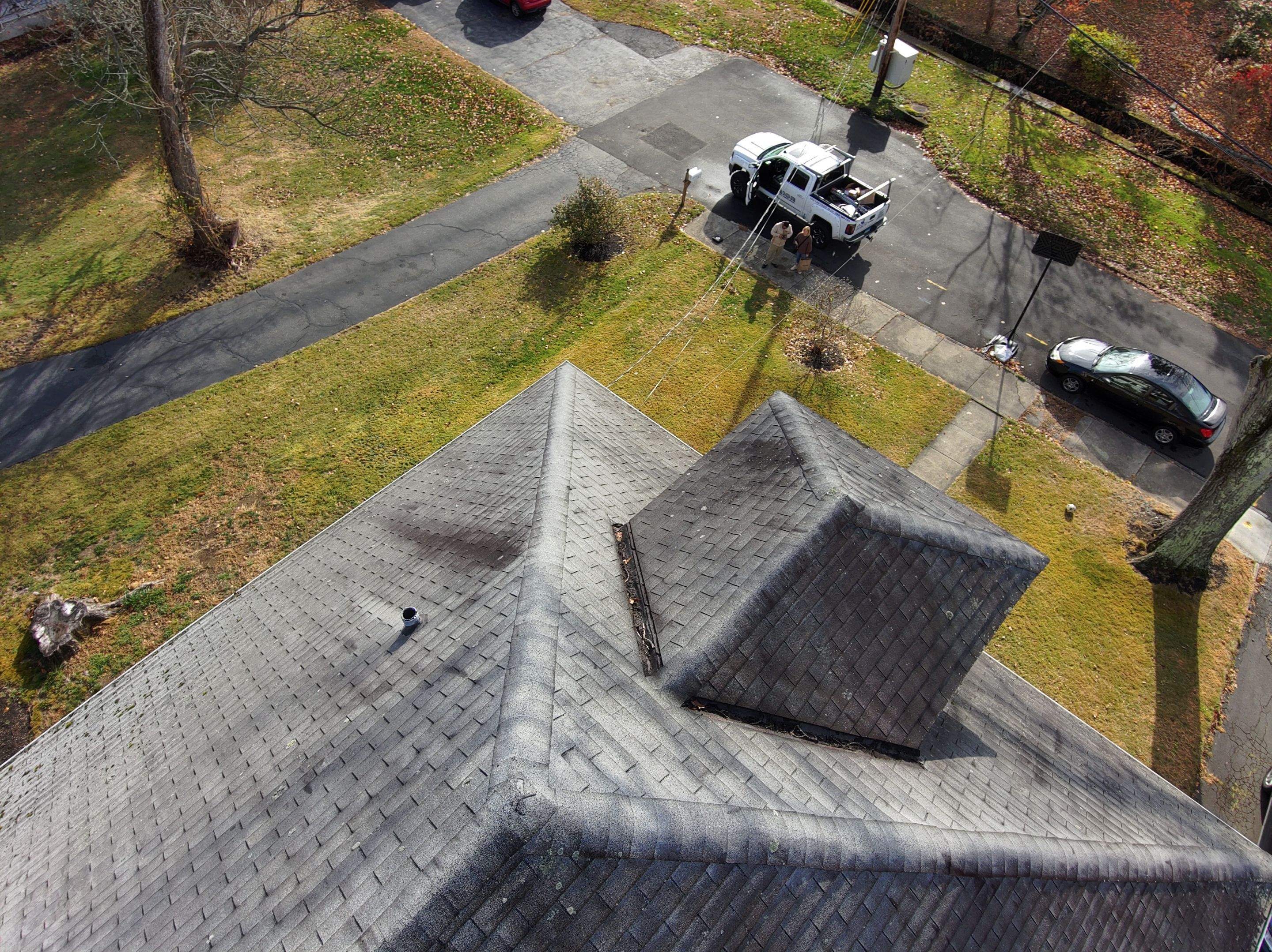 Residential Roof Replacement and Vinyl Siding Installation in Ansonia by A Plus Exterior