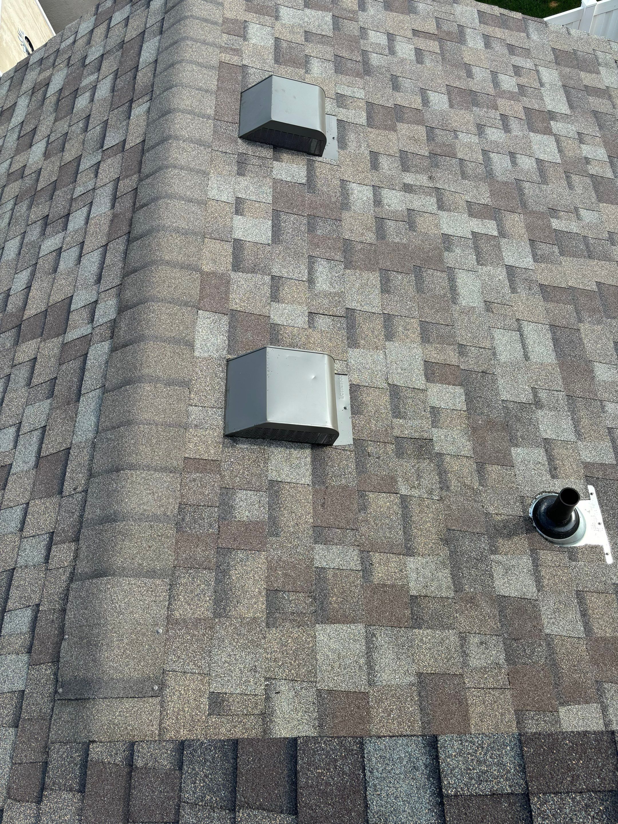 Project in Fruita by Bros Roofing