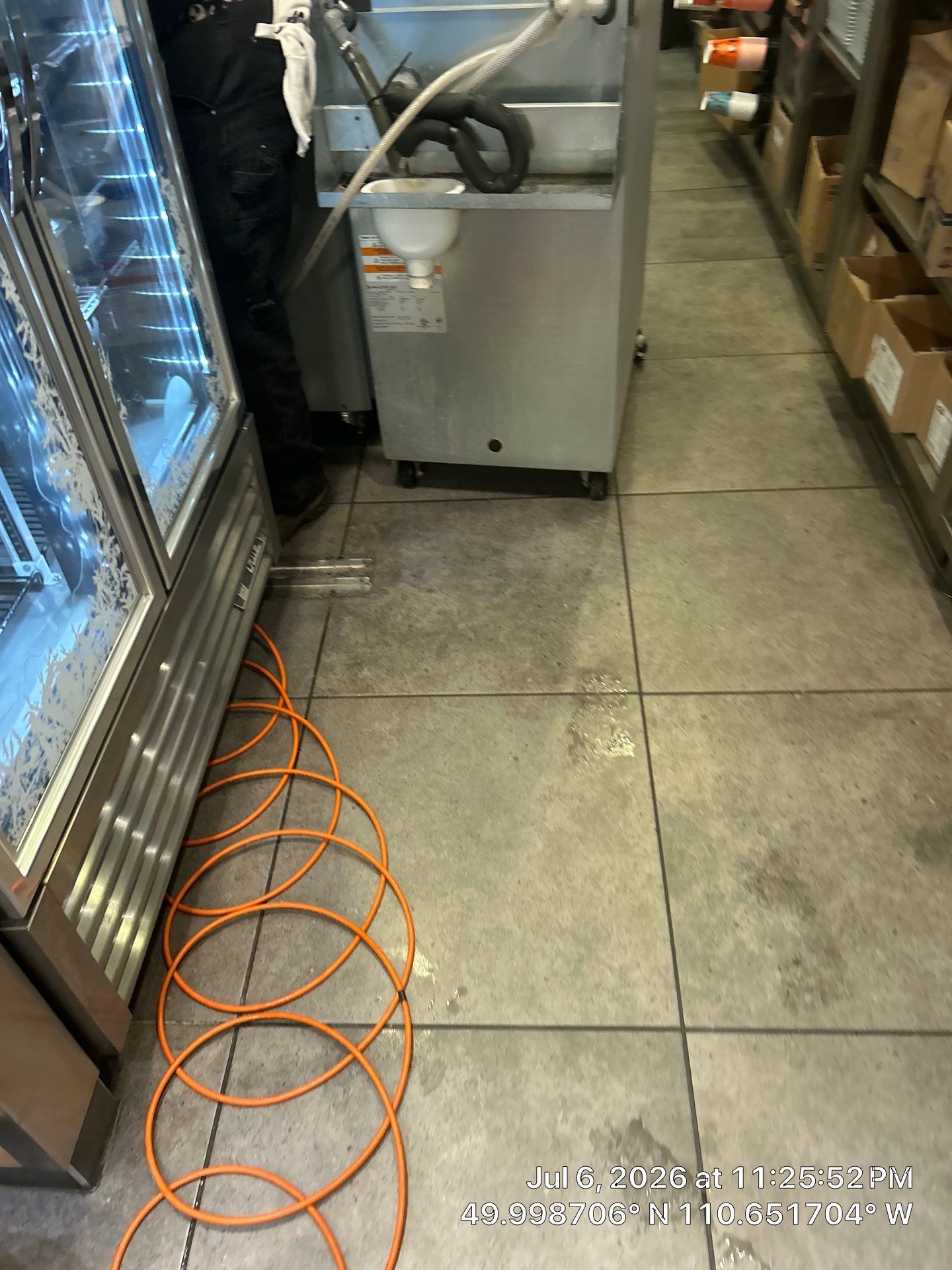 Commercial Drain Line Cleaning and Camera Inspection in Medicine Hat by Septic Medic Inc.
