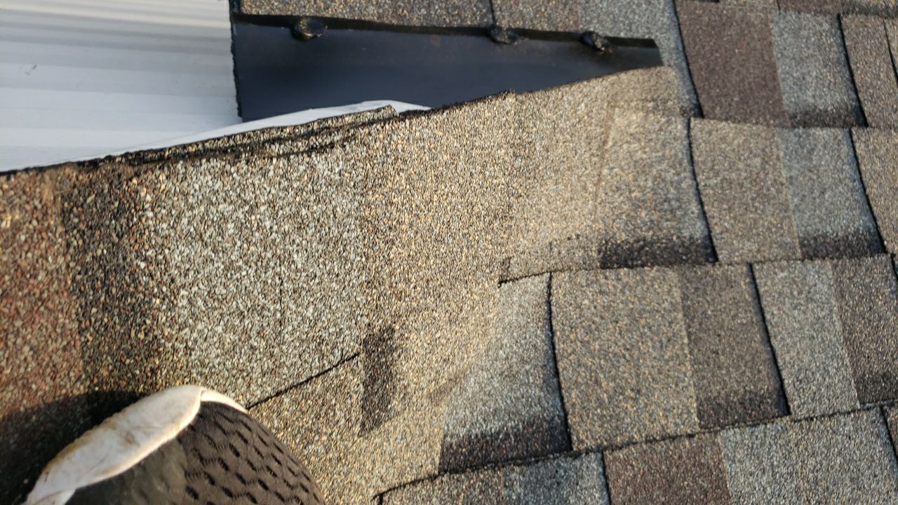 Fairfax Station: CertainTeed Landmark Pro Designer Shingles in Max Def Weathered Wood by RM Banning, Inc.