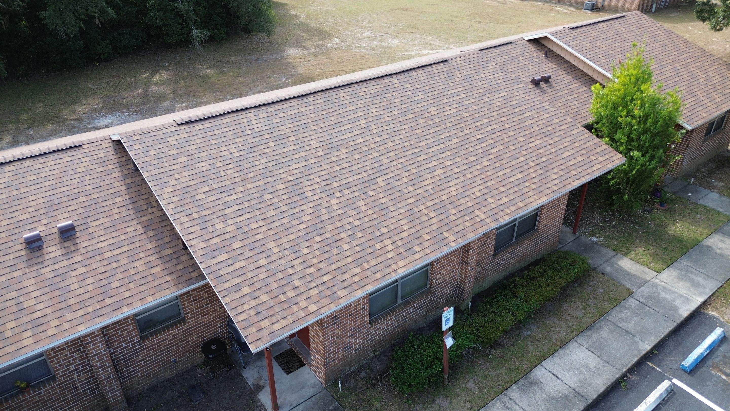 Reroofing Apartments in High Springs, FL by Brehm Roofing