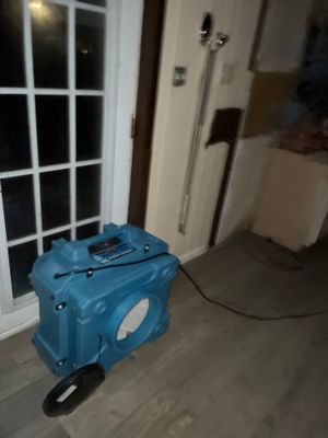 Ceiling Leak Repair — Pensacola, FL