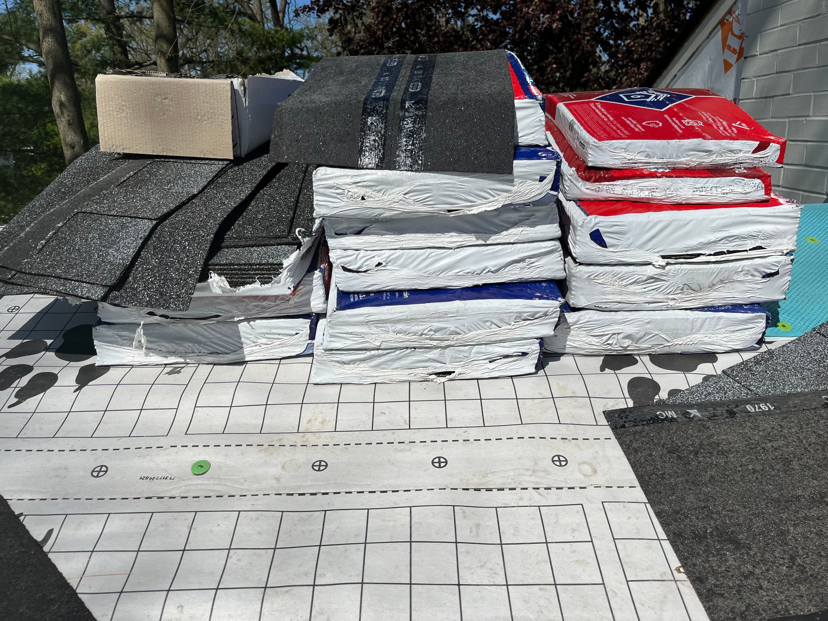Siding Replacement using Hardie Plank S8 1/4"  Arctic White by 180 Contractors