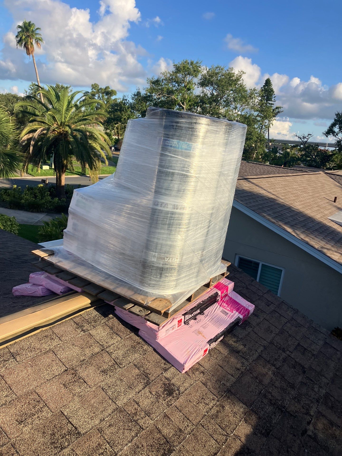 Project in St Pete Beach 33706 by Mitchell Roofing Company LLC 