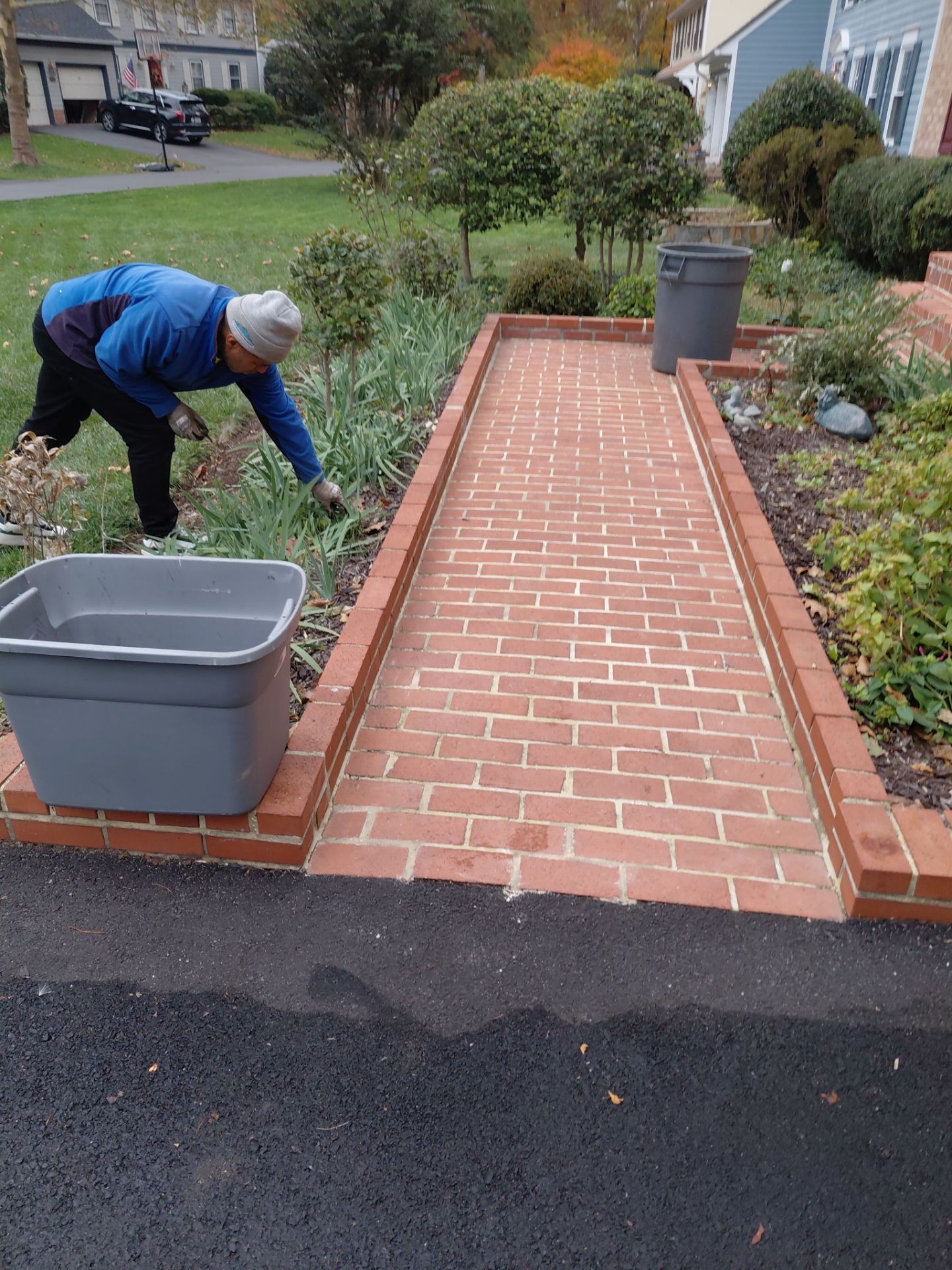 Alexandria :Residential Roof Replacement with CertainTeed Landmark Pro in Max Def Moire Black  by RM Banning, Inc.